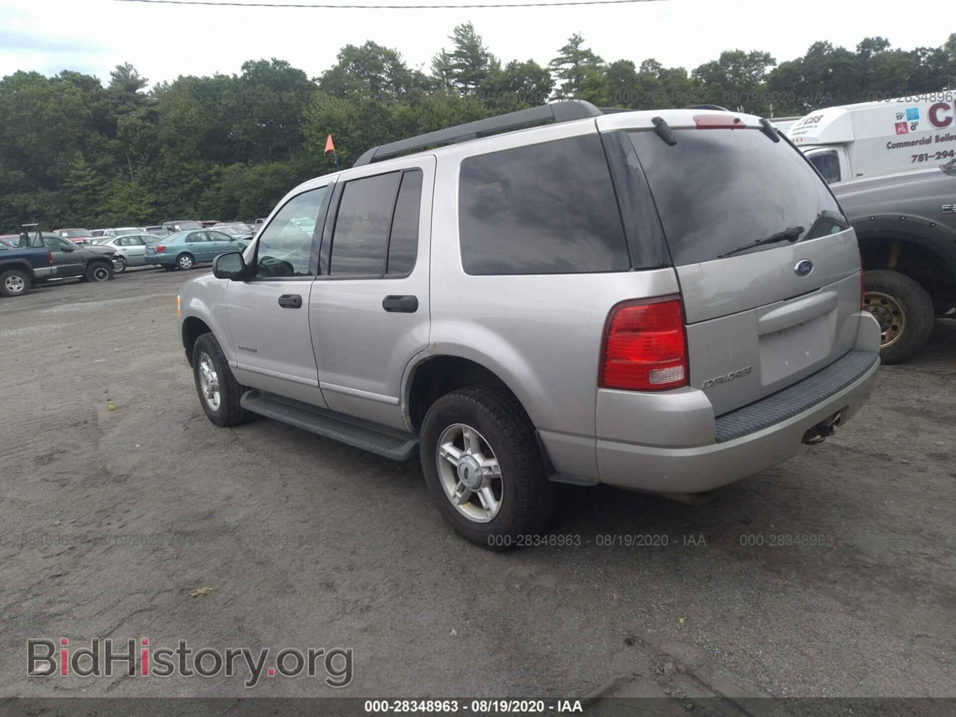 2005 FORD EXPLORER - VIN: 1FMZU73E55UB21517 - Фото 3