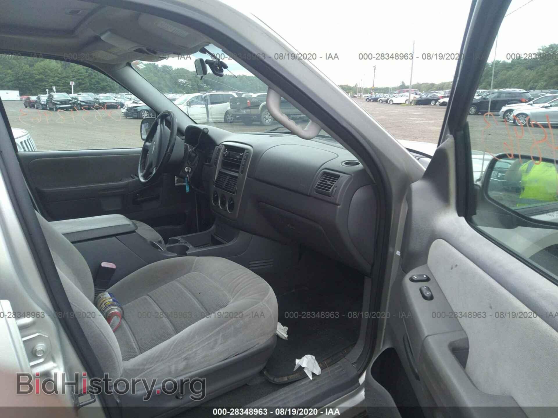 2005 FORD EXPLORER - VIN: 1FMZU73E55UB21517 - Фото 5