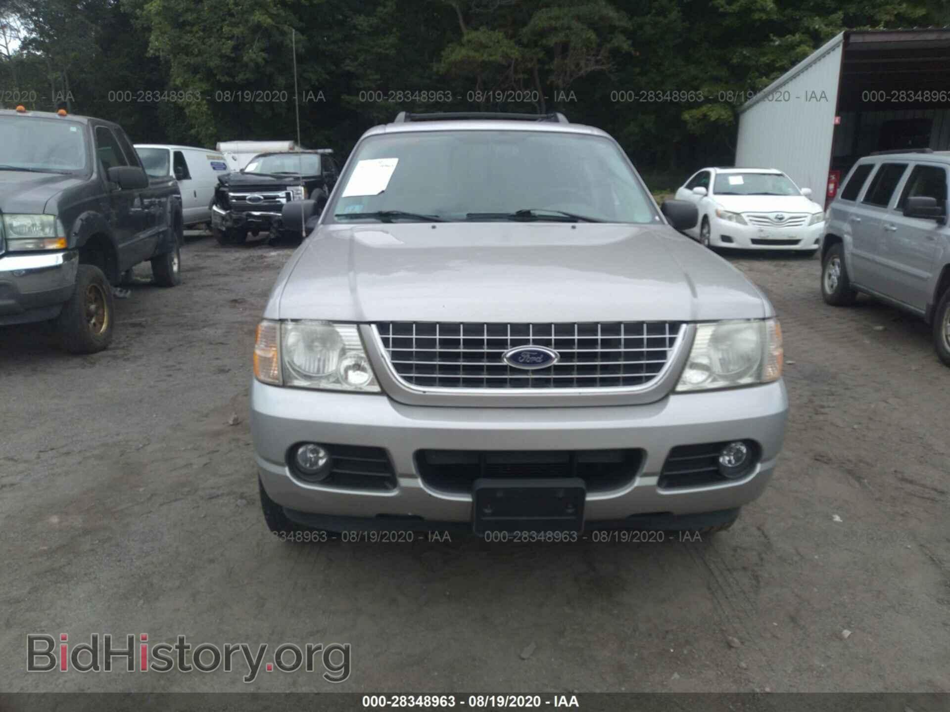 2005 FORD EXPLORER - VIN: 1FMZU73E55UB21517 - Фото 6