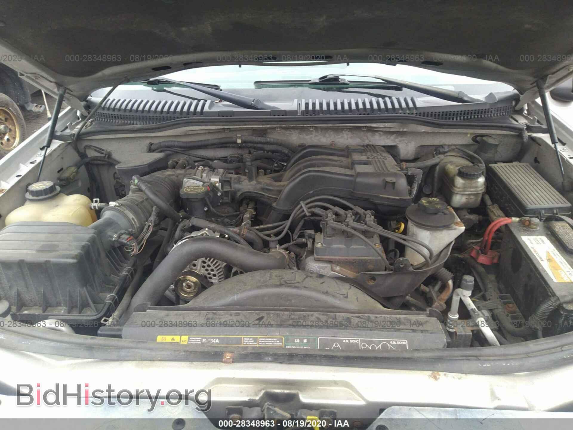 2005 FORD EXPLORER - VIN: 1FMZU73E55UB21517 - Фото 10