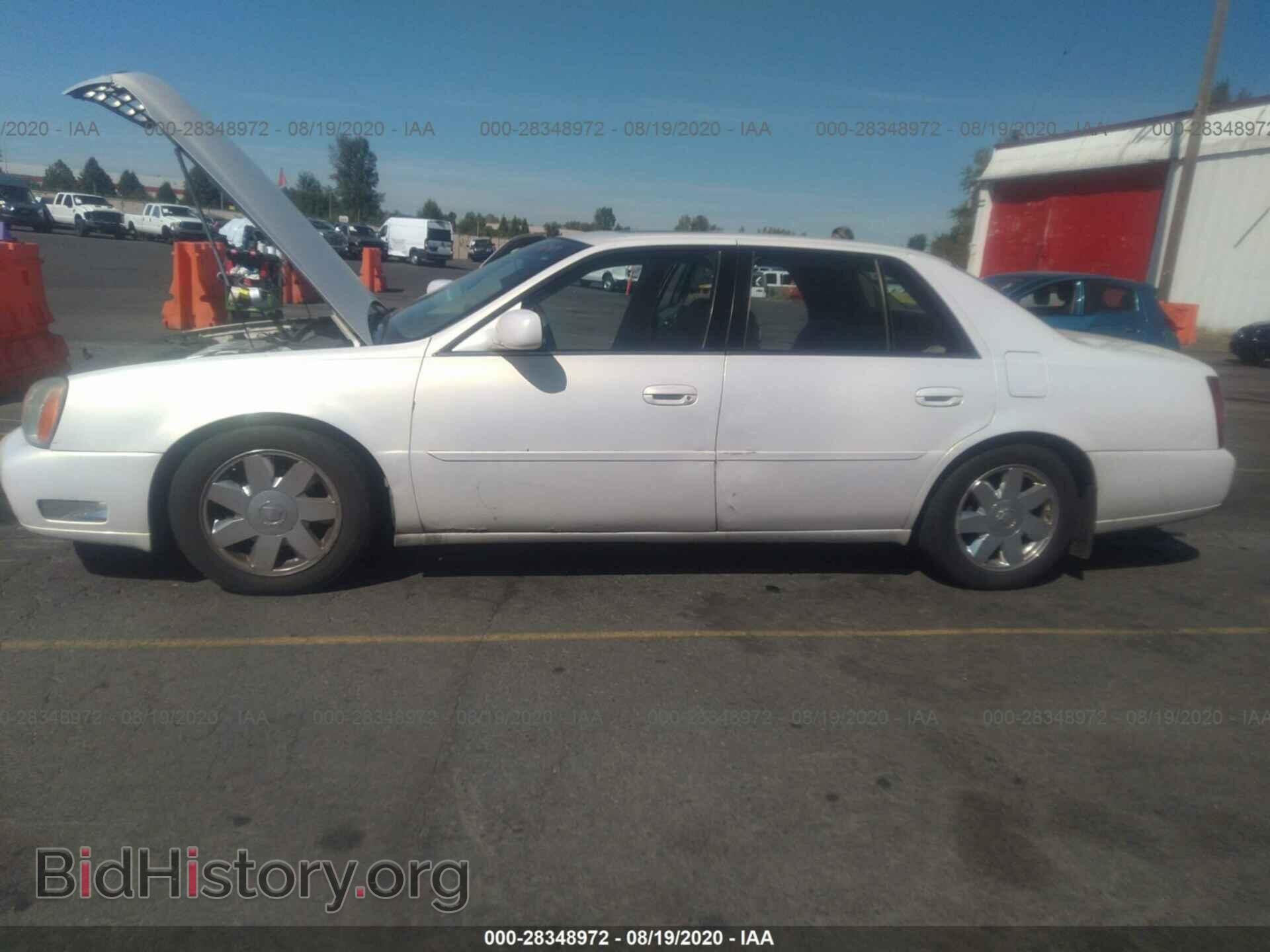2004 CADILLAC DEVILLE - VIN: 1G6KF57984U263329 - Photo 6