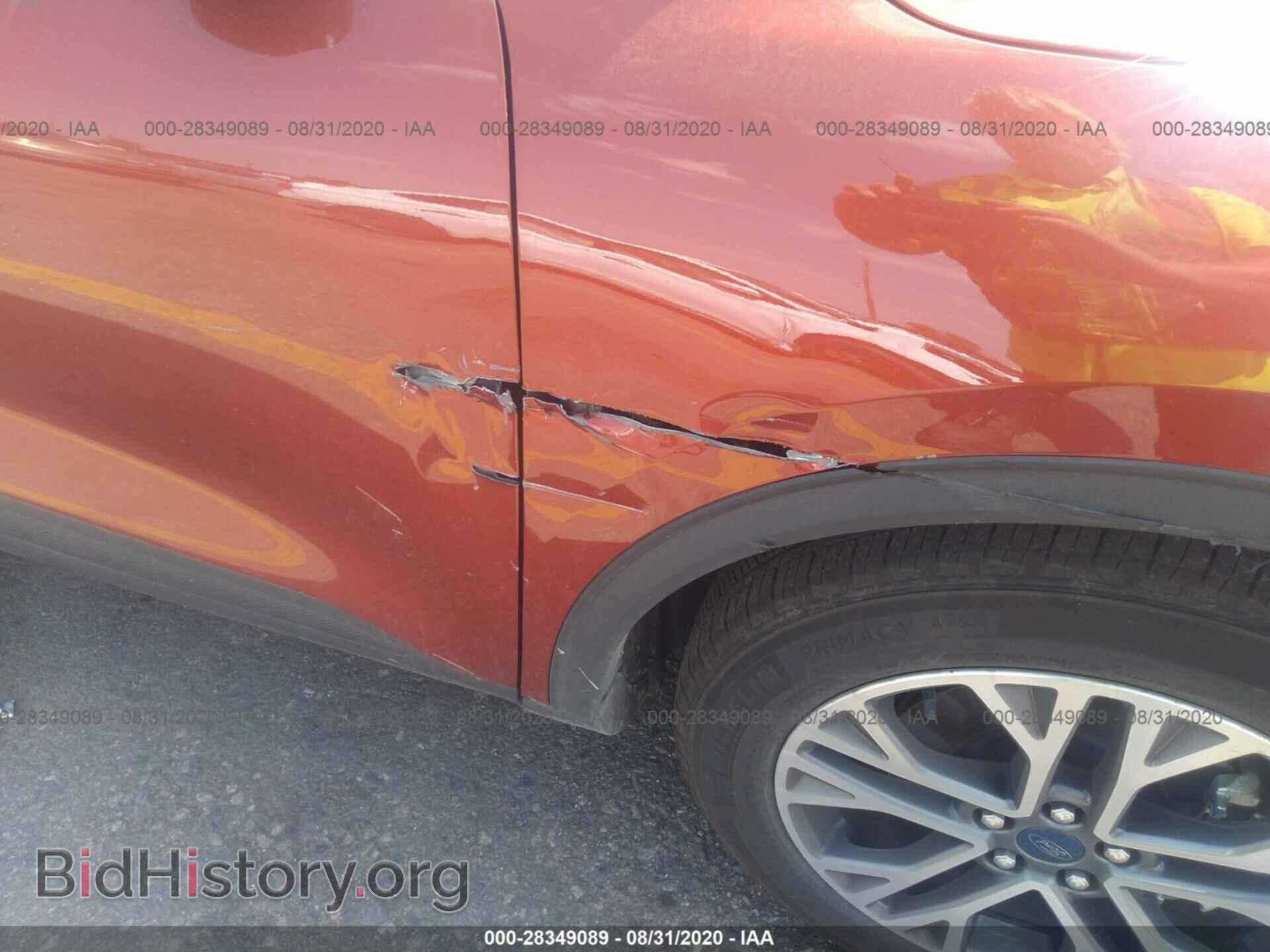 2020 FORD ESCAPE - VIN: 1FMCU0H61LUA81190 - Photo 6