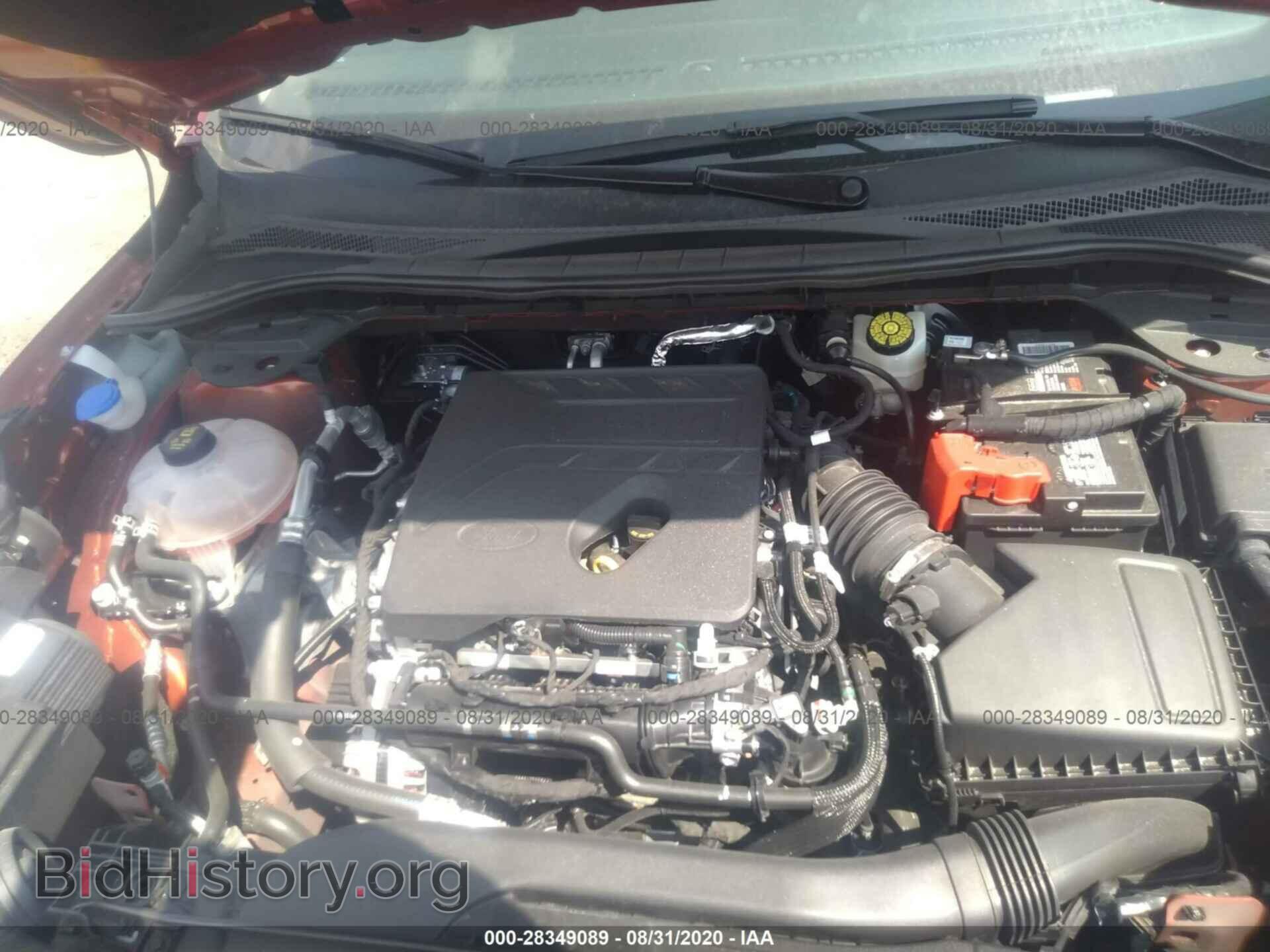 2020 FORD ESCAPE - VIN: 1FMCU0H61LUA81190 - Photo 10