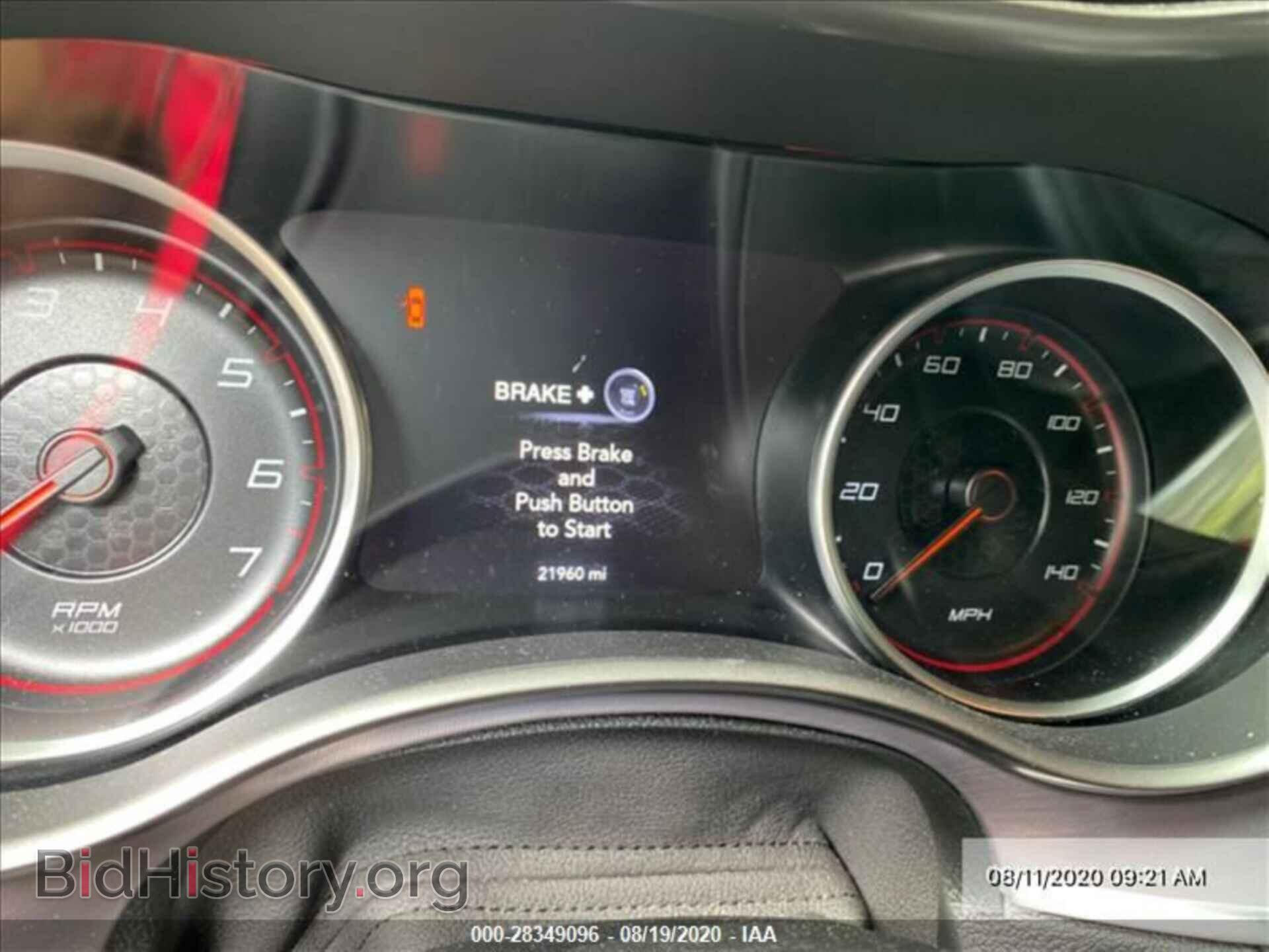 2019 DODGE CHARGER - VIN: 2C3CDXBG4KH652997 - Фото 7
