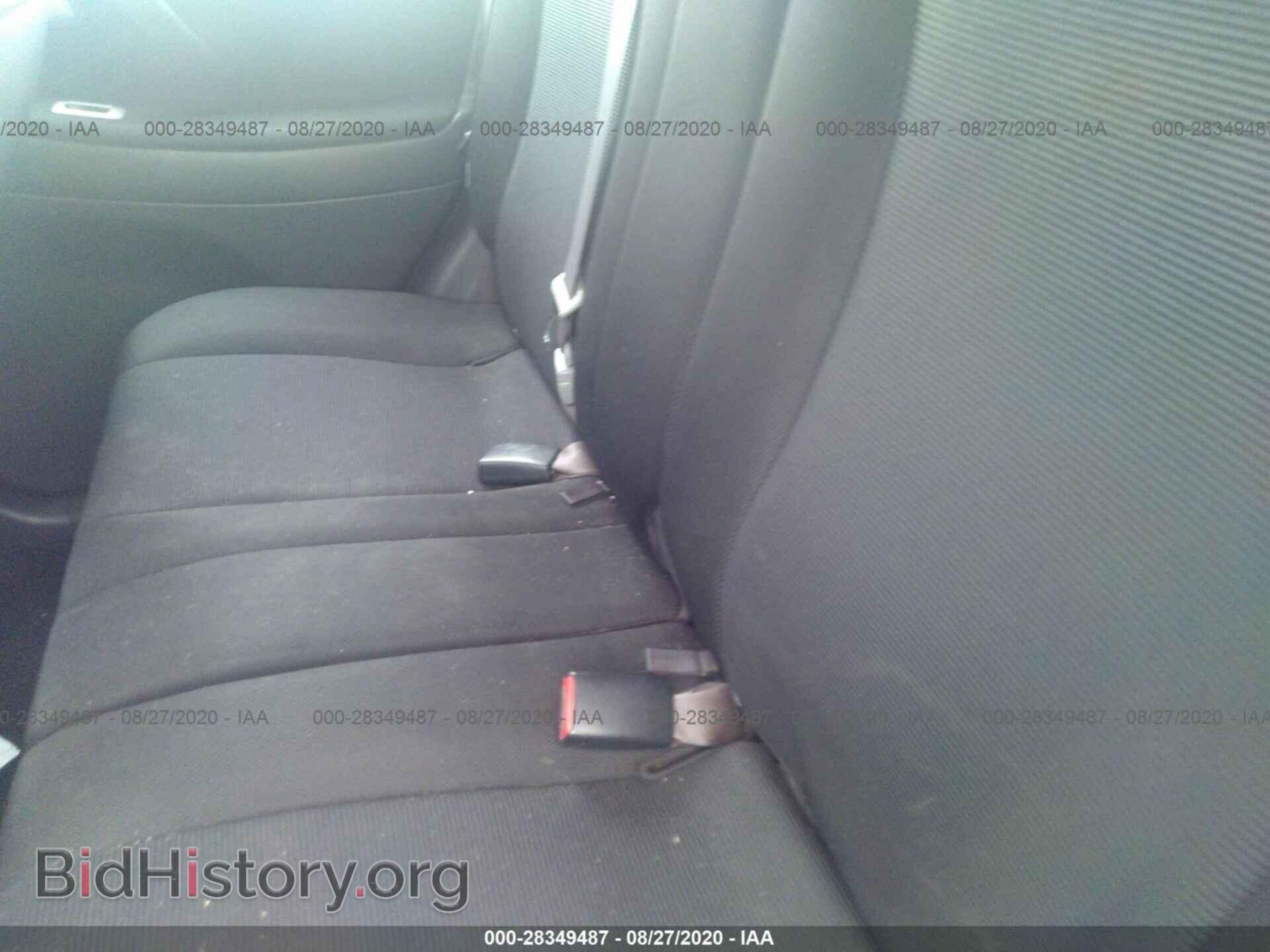 2005 SUZUKI AERIO - VIN: JS2RD61H655300970 - Photo 8