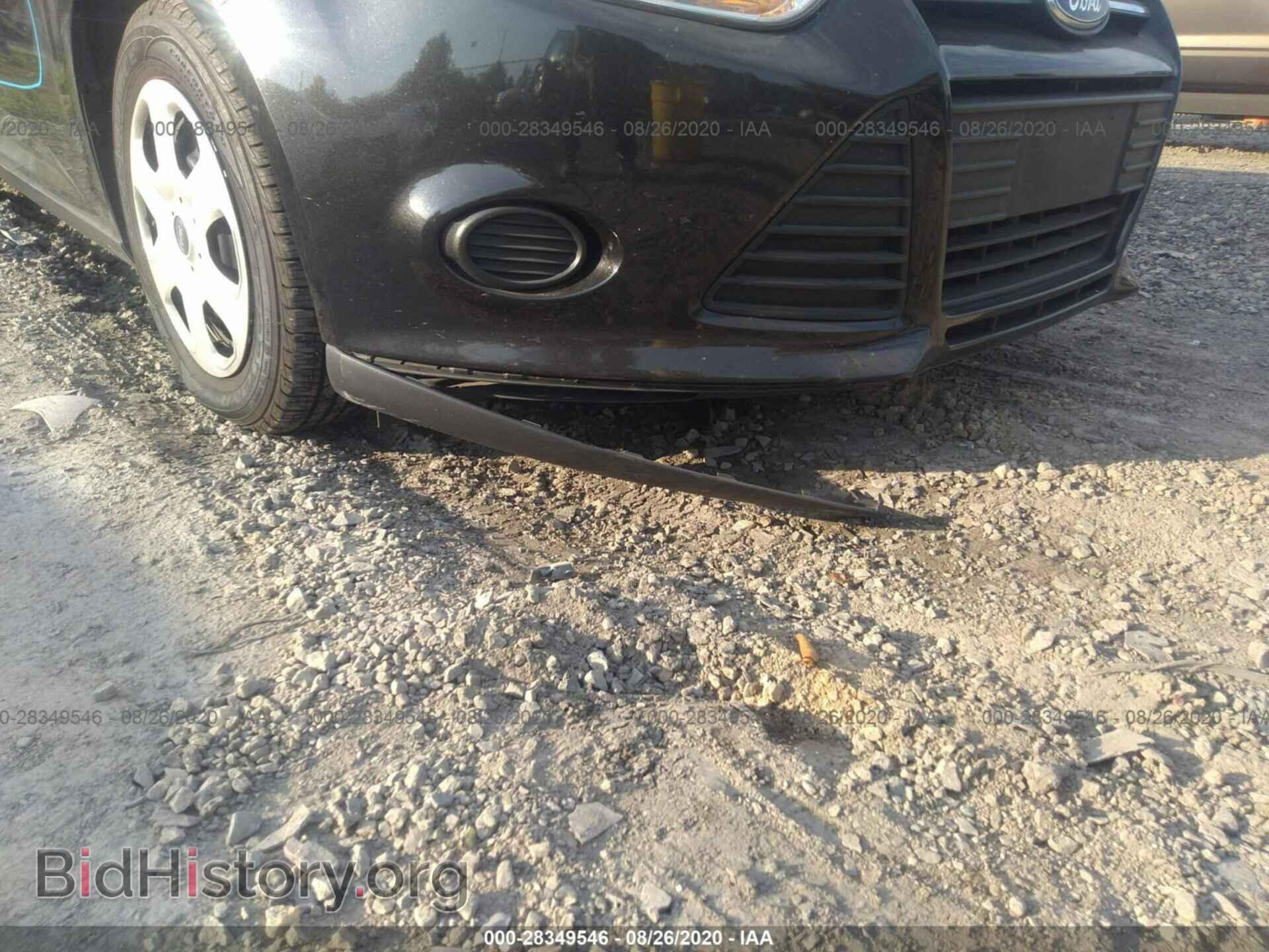 2014 FORD FOCUS - VIN: 1FADP3E26EL257541 - Photo 6