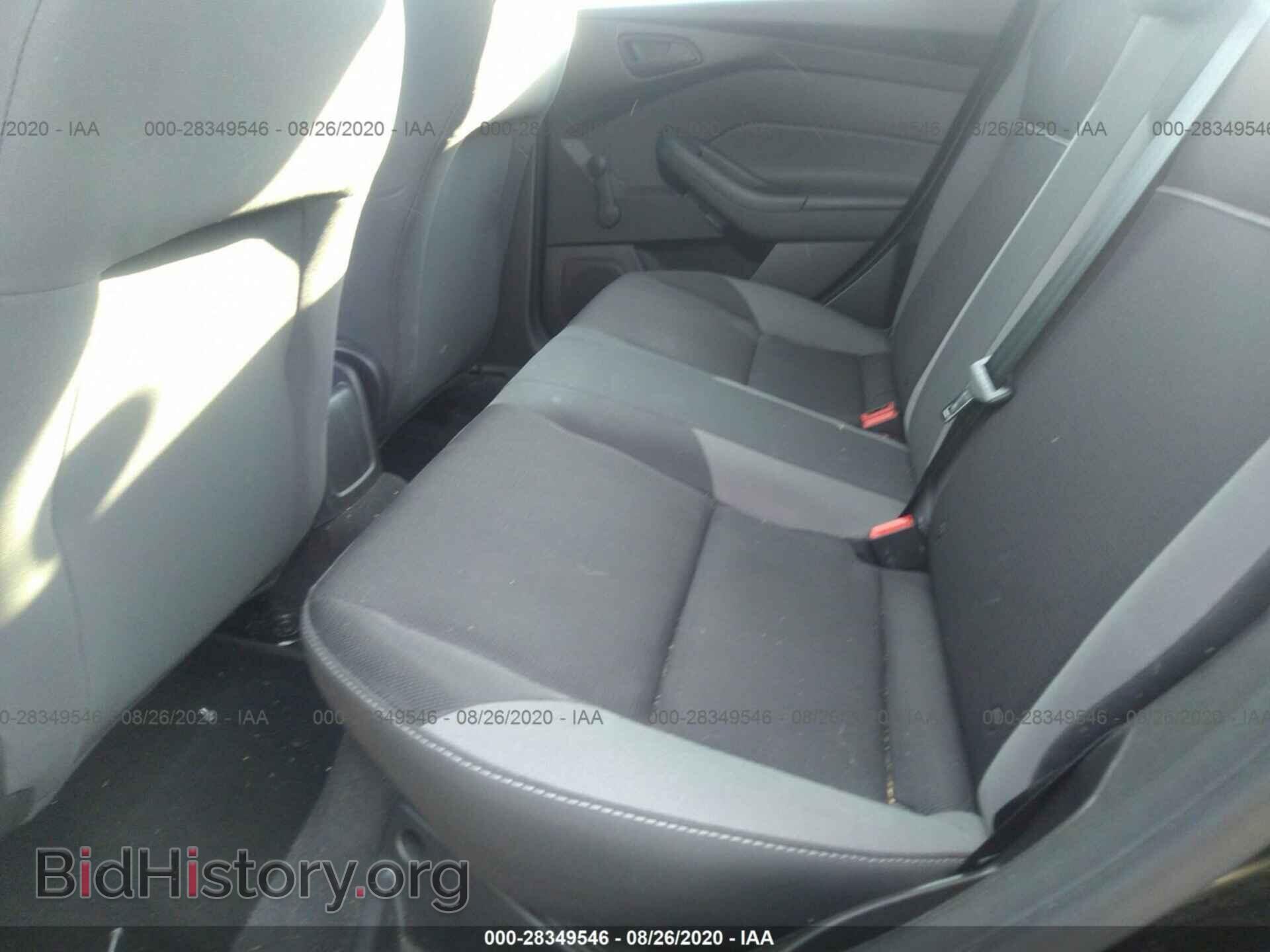 2014 FORD FOCUS - VIN: 1FADP3E26EL257541 - Photo 8