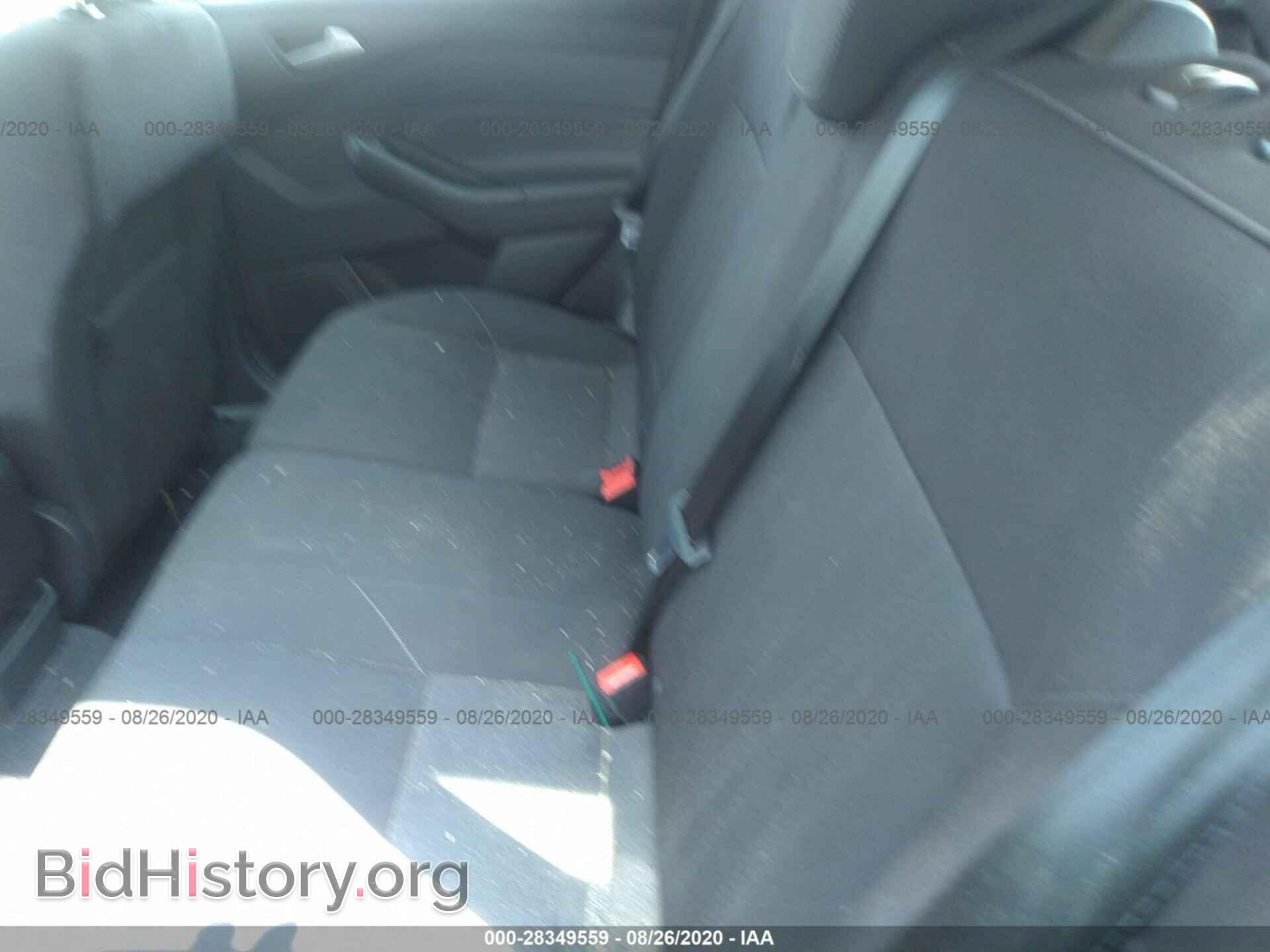 2017 FORD FOCUS - VIN: 1FADP3K27HL313124 - Фото 8