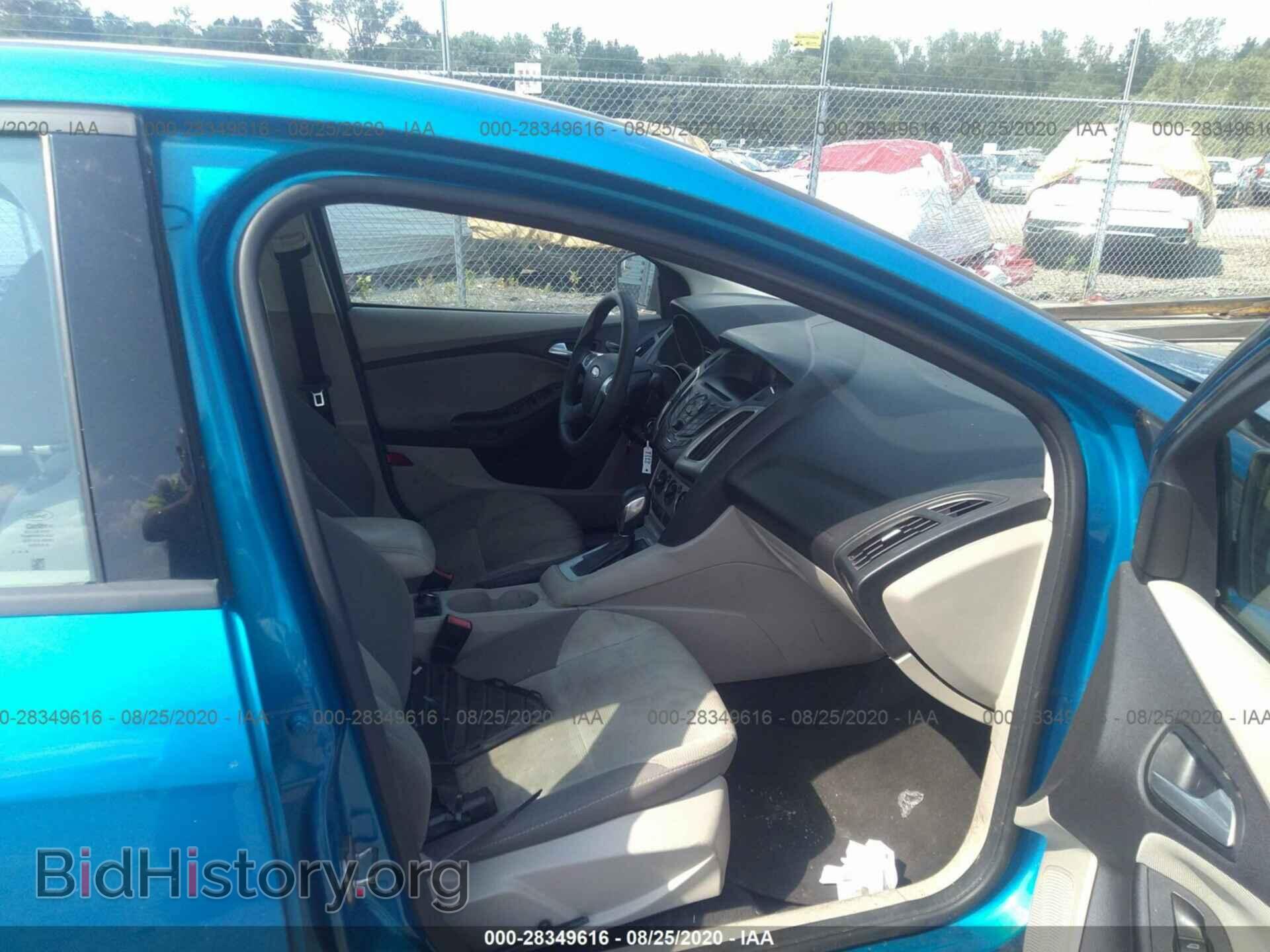 2013 FORD FOCUS - VIN: 1FADP3F23DL120621 - Photo 5