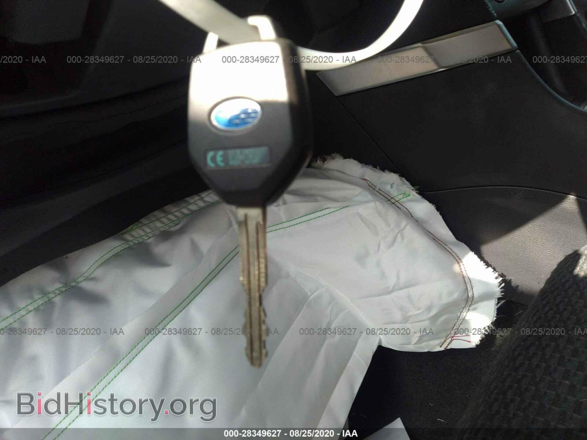 2019 SUBARU FORESTER - VIN: JF2SKAEC2KH419890 - Фото 11
