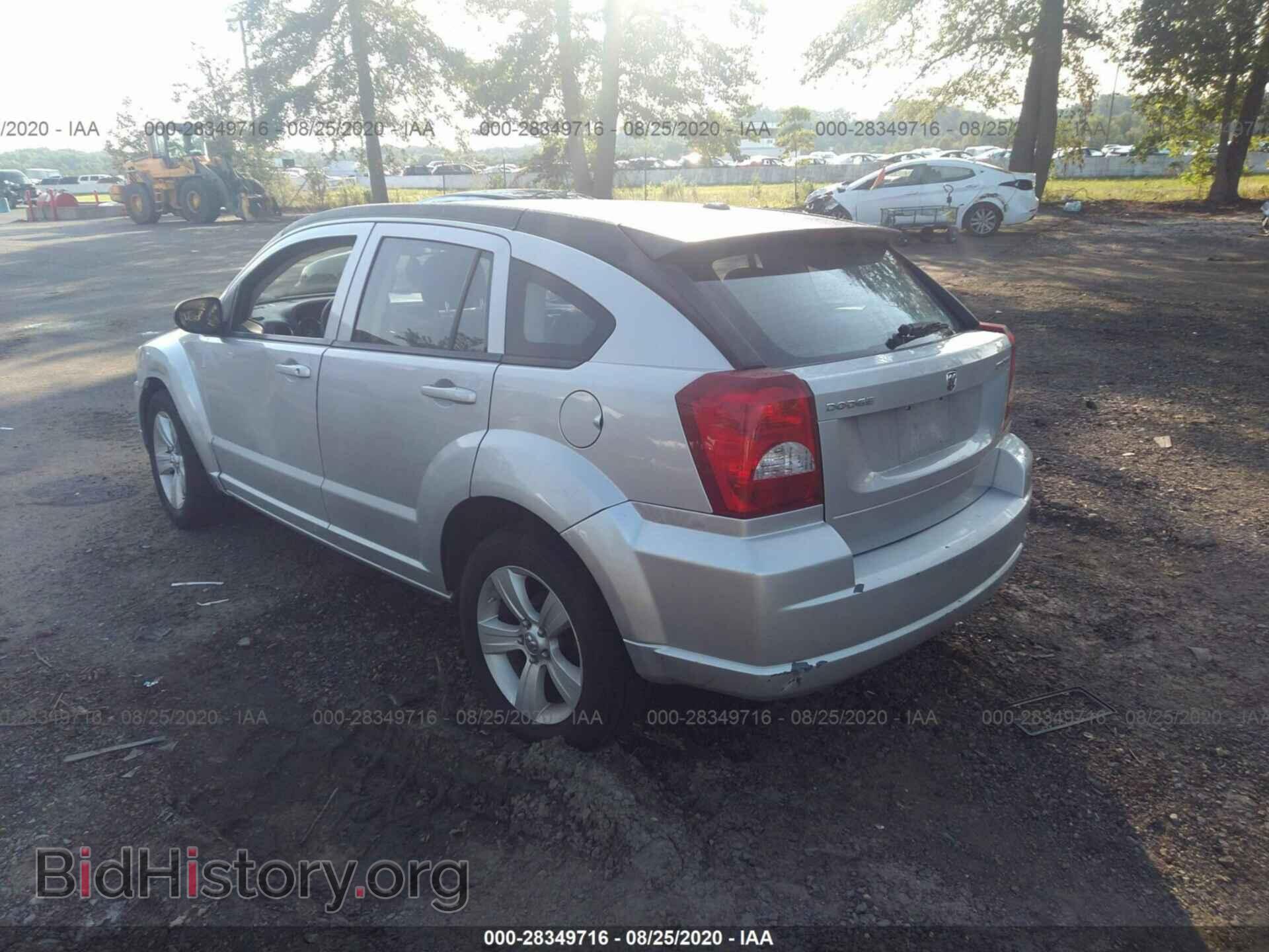 2012 DODGE CALIBER - VIN: 1C3CDWDAXCD535247 - Photo 3