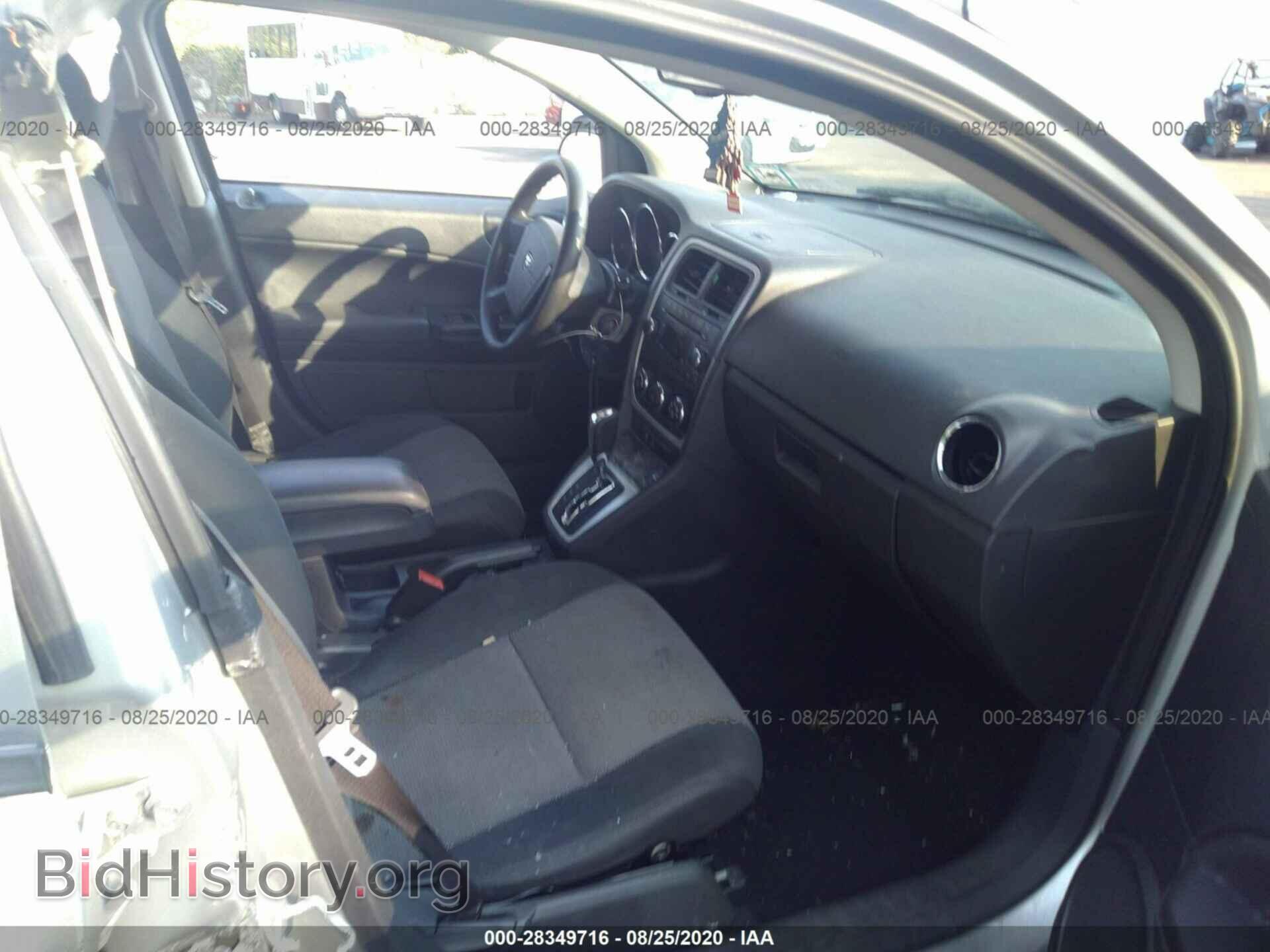 2012 DODGE CALIBER - VIN: 1C3CDWDAXCD535247 - Photo 5