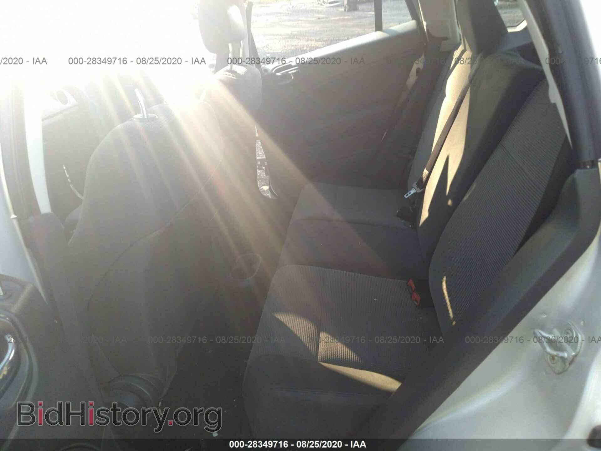 2012 DODGE CALIBER - VIN: 1C3CDWDAXCD535247 - Photo 8