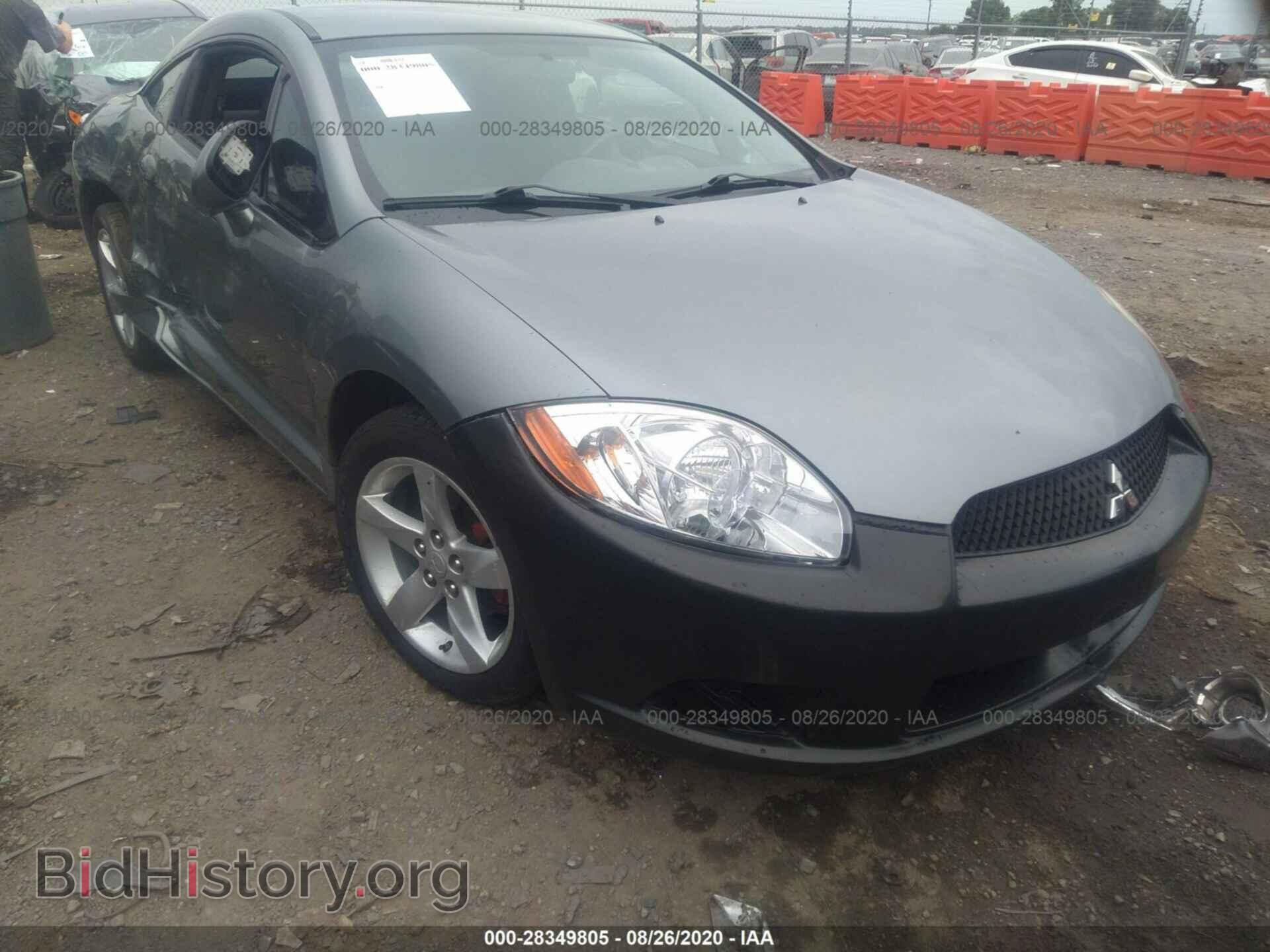 Фотография 4A3AK24FX9E023288 - MITSUBISHI ECLIPSE 2009