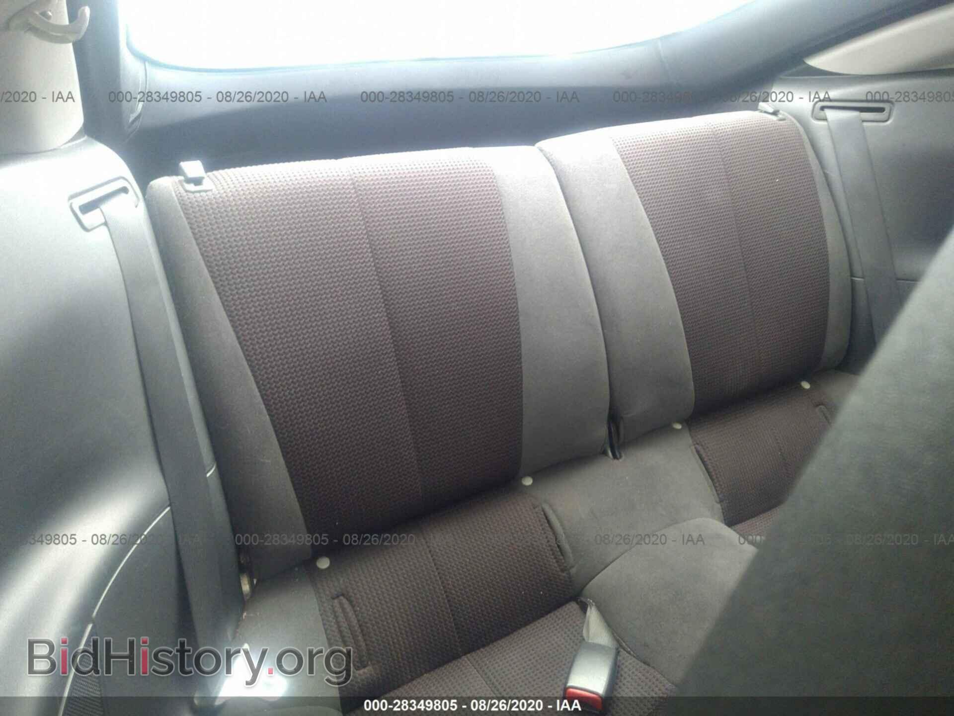 2009 MITSUBISHI ECLIPSE - VIN: 4A3AK24FX9E023288 - Фото 8