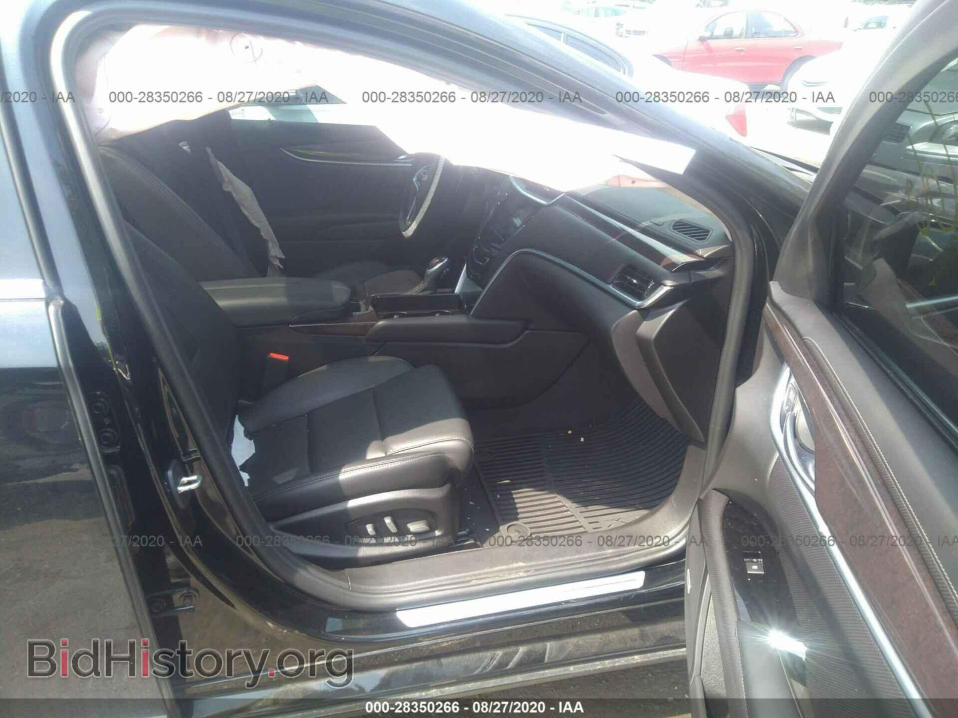 2017 CADILLAC XTS - VIN: 2G61N5S32H9115519 - Фото 5