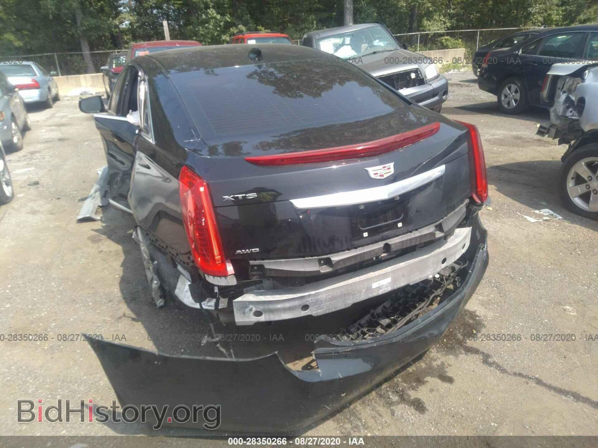 2017 CADILLAC XTS - VIN: 2G61N5S32H9115519 - Фото 6