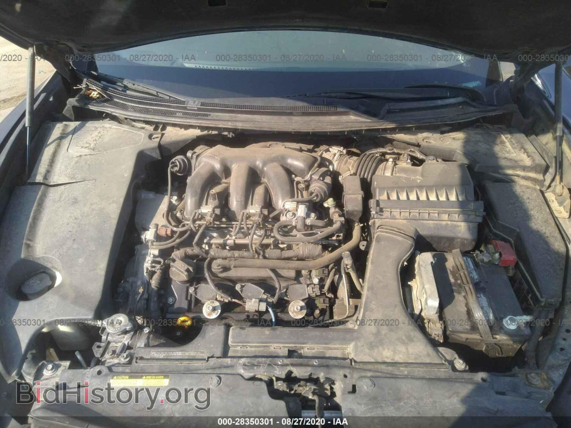 2012 NISSAN MAXIMA - VIN: 1N4AA5APXCC823019 - Фото 10