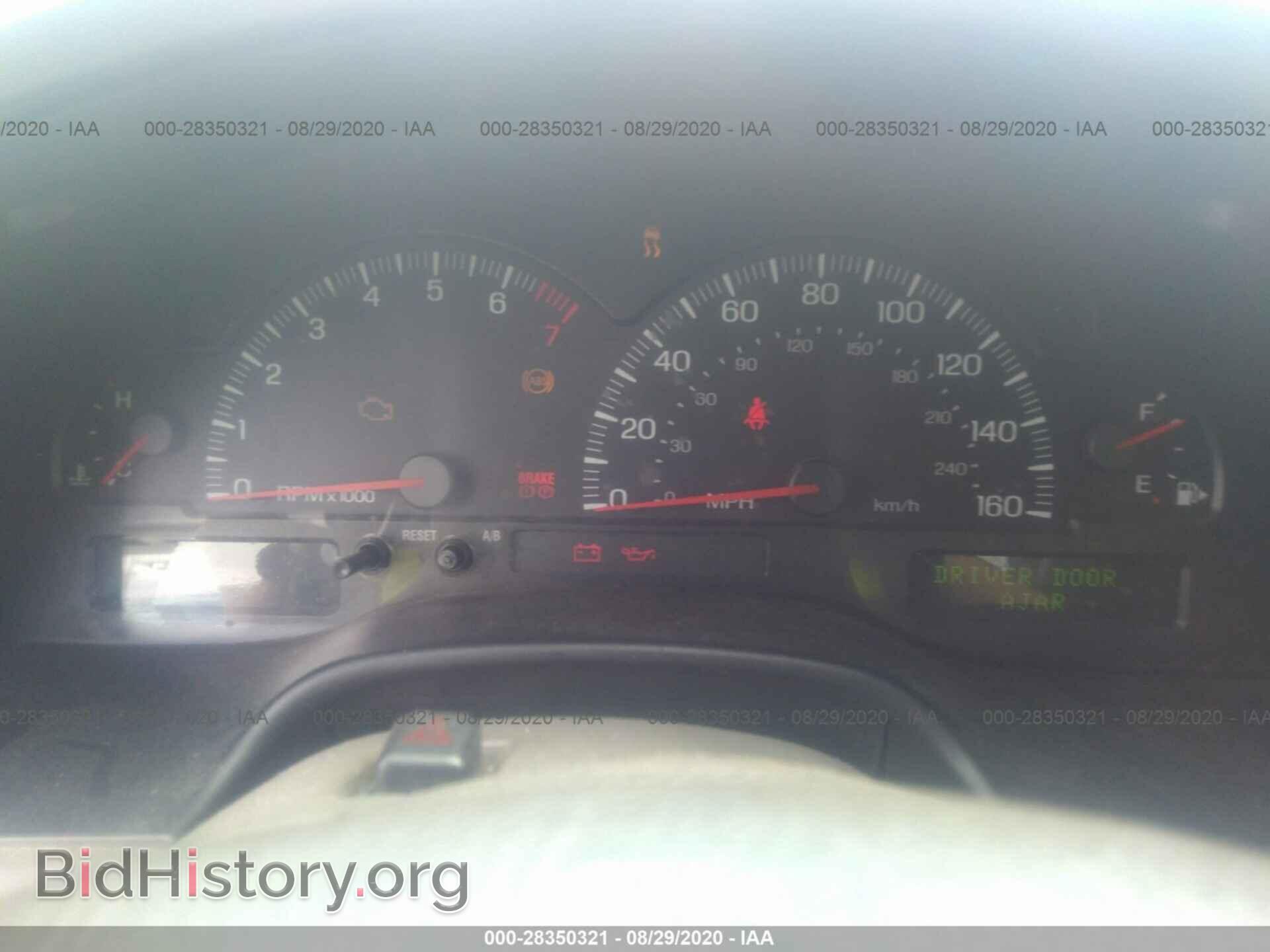 2002 LINCOLN LS - VIN: 1LNHM87A72Y690155 - Фото 7