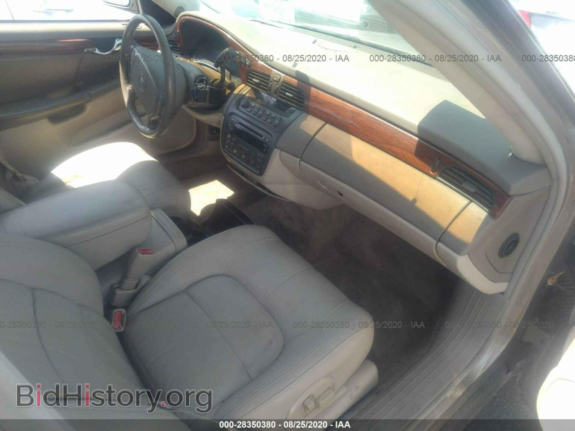 2004 CADILLAC DEVILLE - VIN: 1G6KD54Y44U100940 - Photo 5
