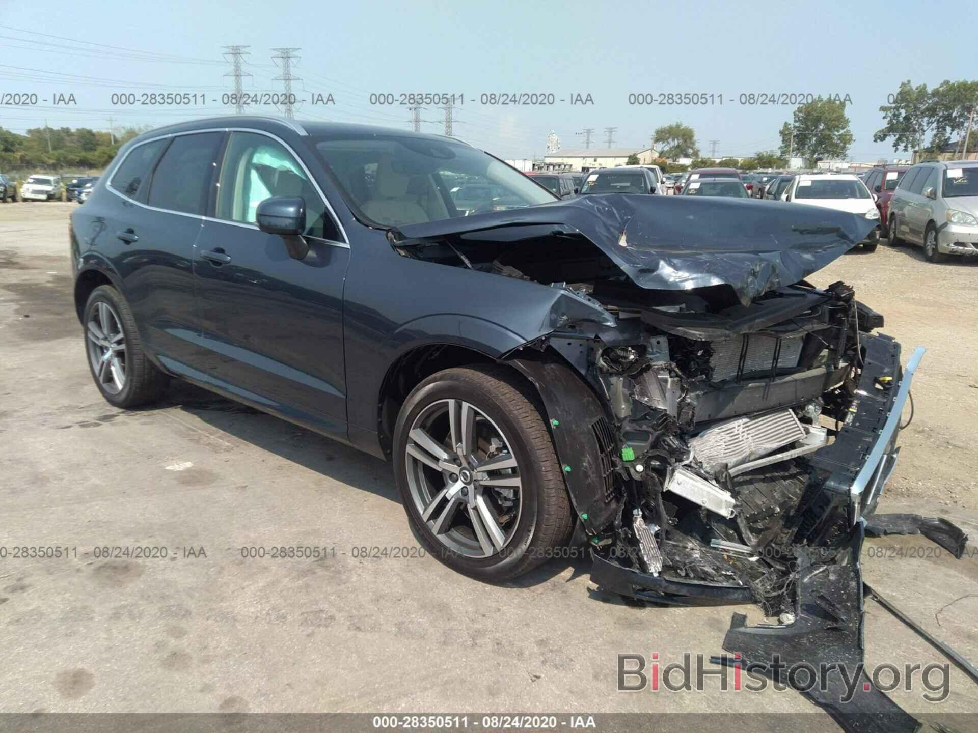 Photo YV4A22RK8L1482842 - VOLVO XC60 2020