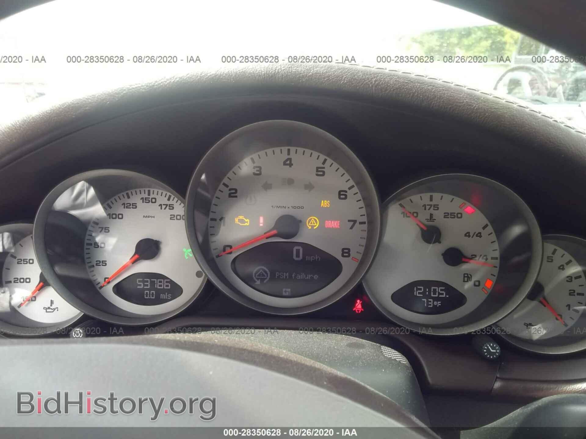 2006 PORSCHE 911 - VIN: WP0CB29916S766871 - Фото 7