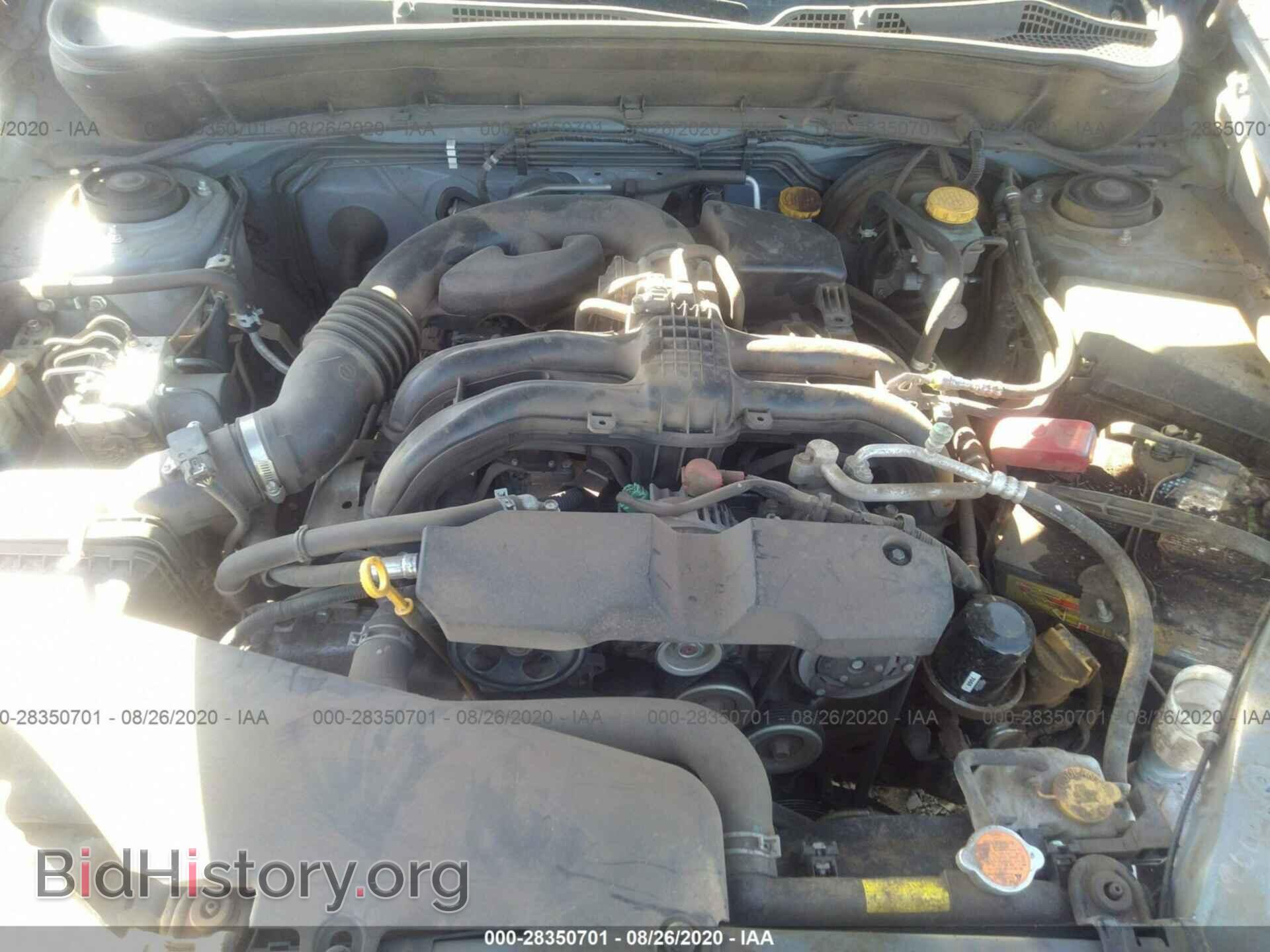 2013 SUBARU FORESTER - VIN: JF2SHABC2DG433722 - Фото 10