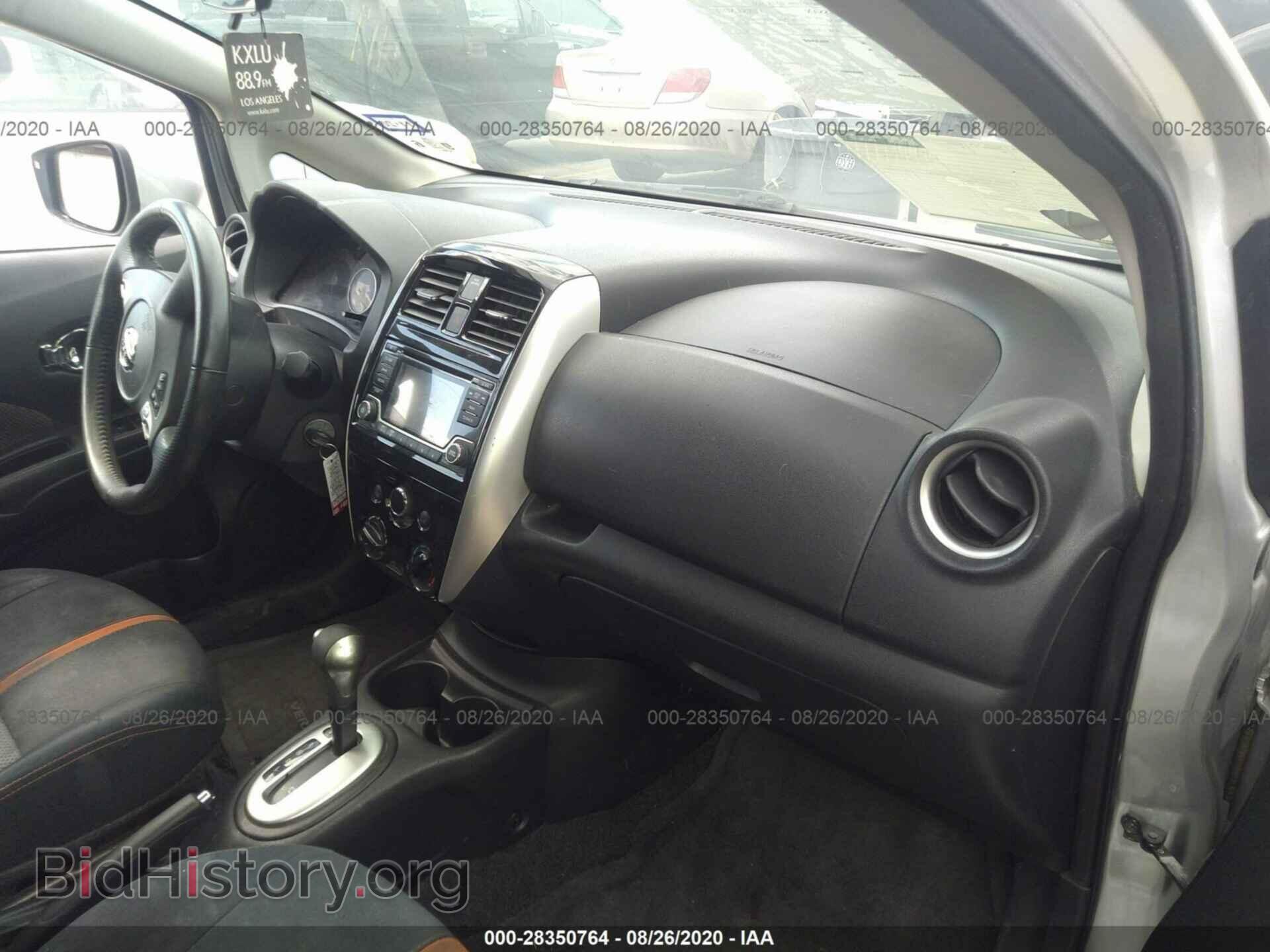 2015 NISSAN VERSA NOTE - VIN: 3N1CE2CP7FL376020 - Фото 5