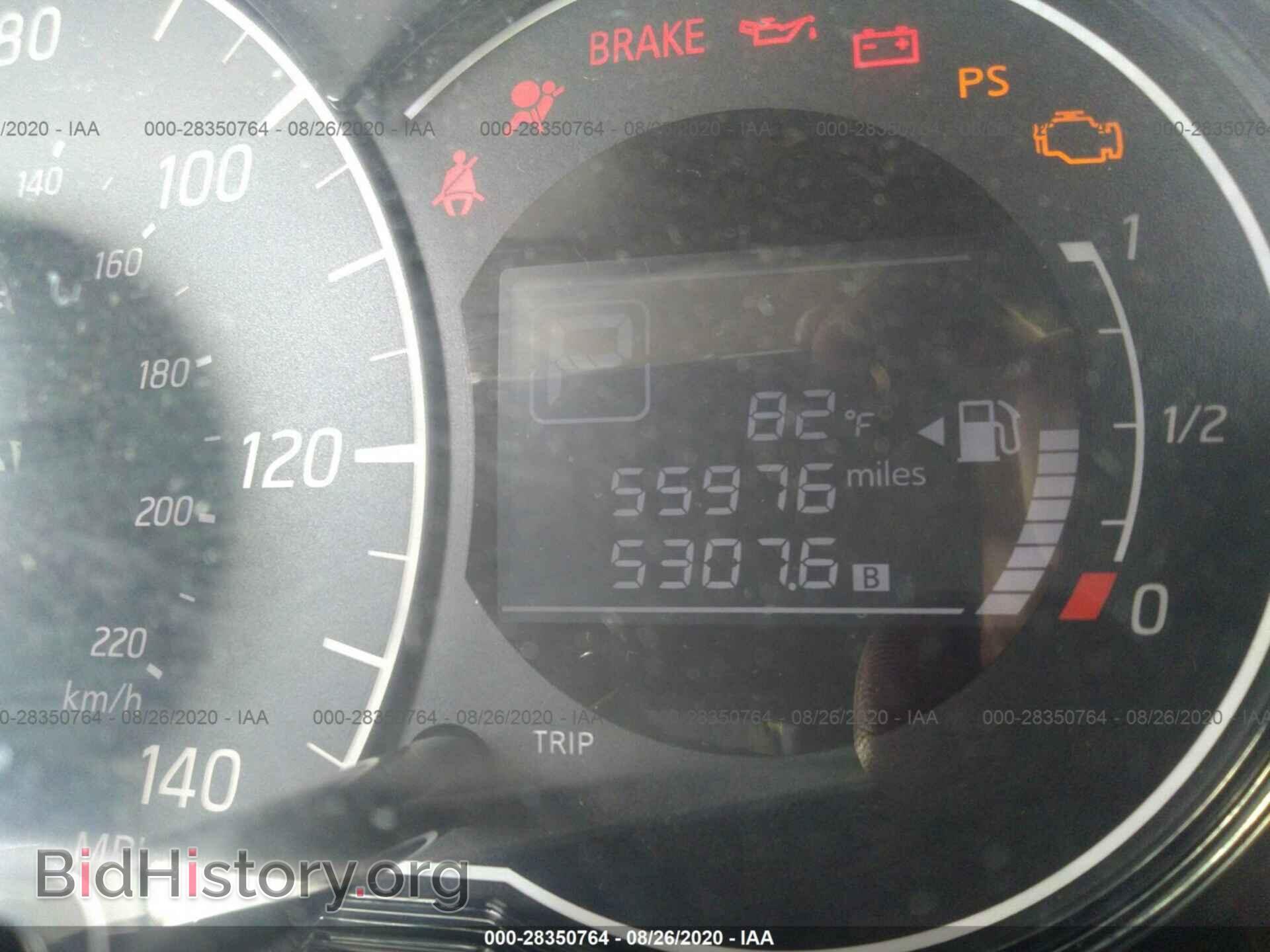 2015 NISSAN VERSA NOTE - VIN: 3N1CE2CP7FL376020 - Фото 7
