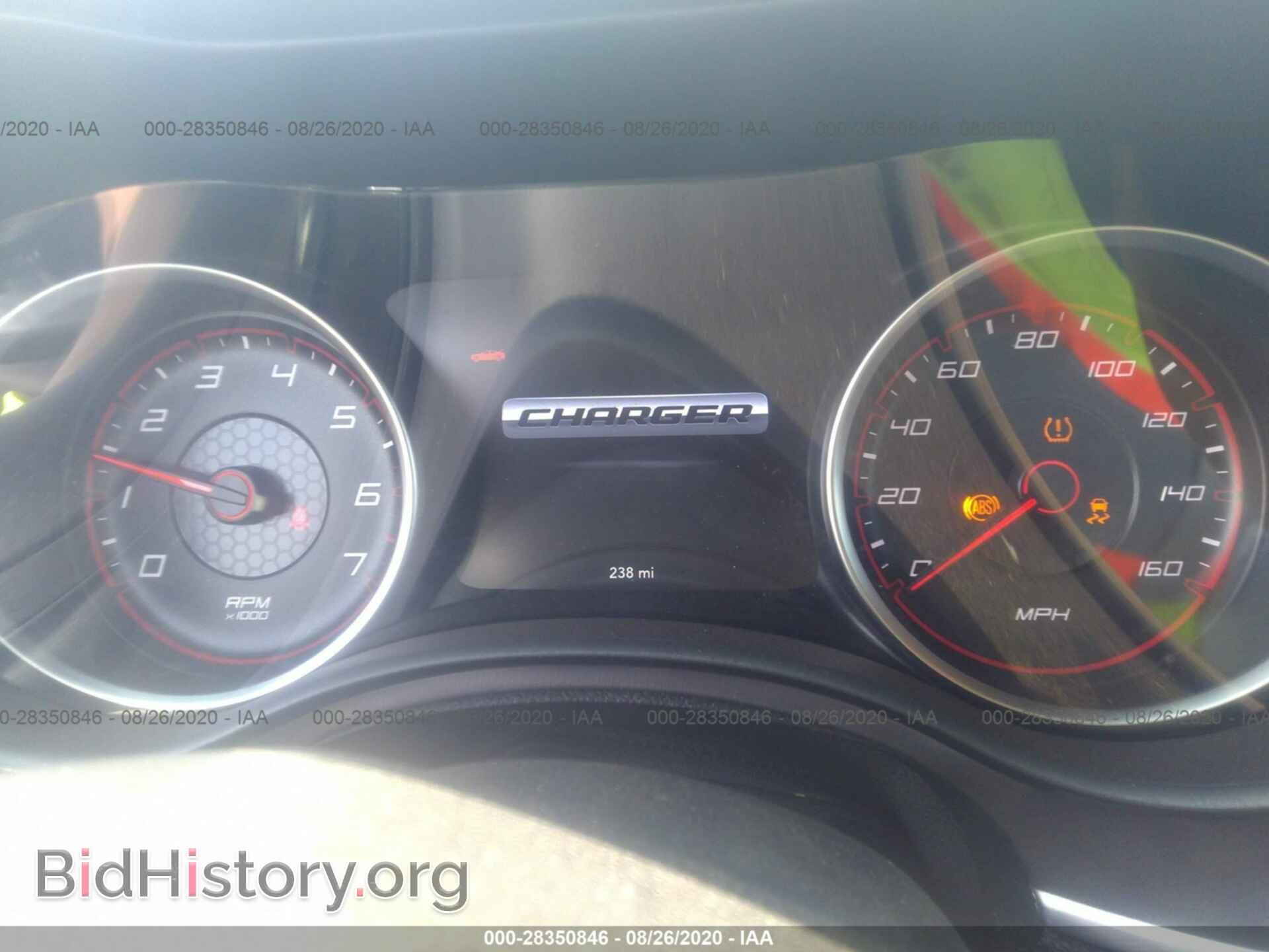 2019 DODGE CHARGER - VIN: 2C3CDXCT2KH757257 - Photo 7