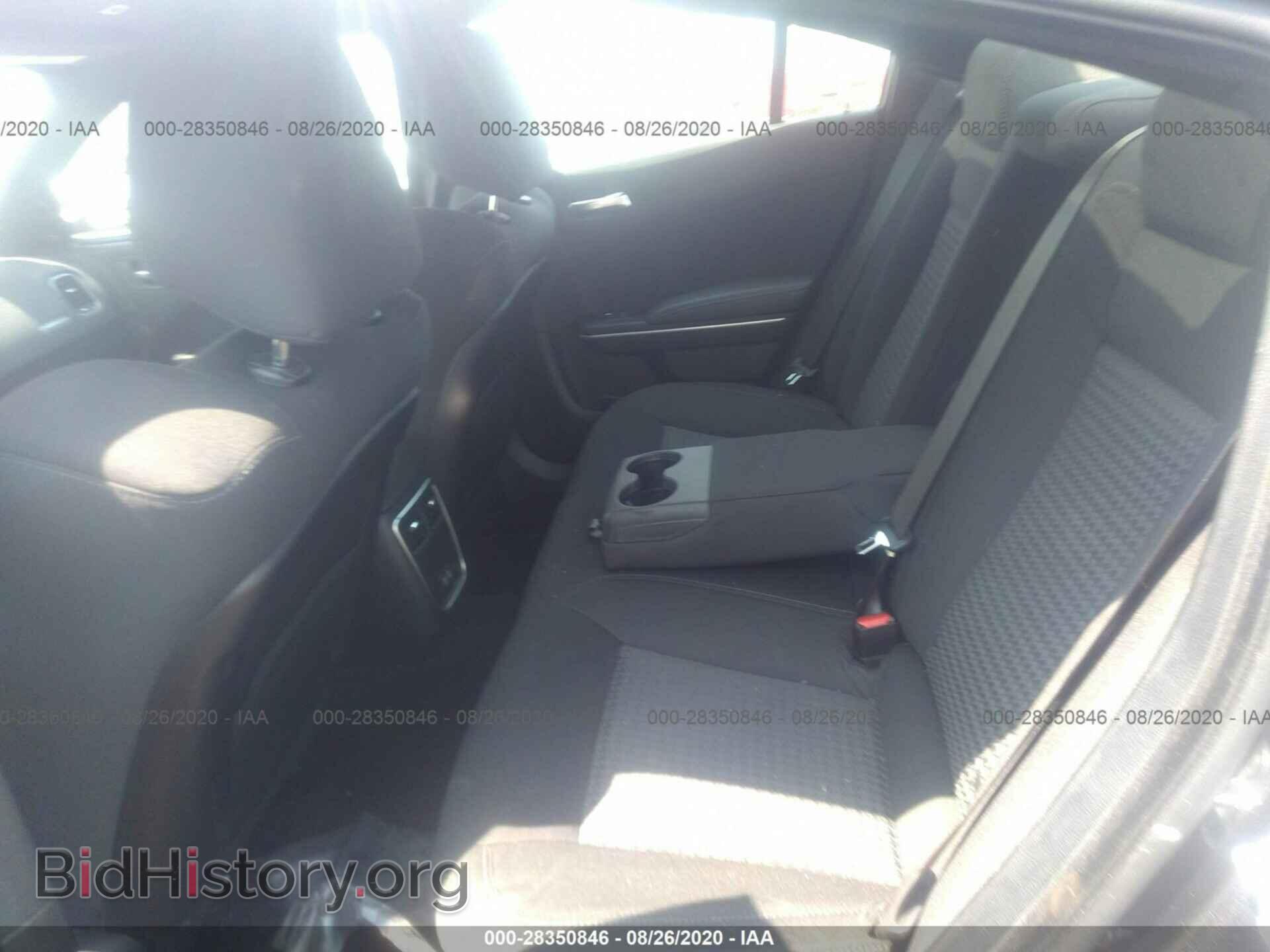 2019 DODGE CHARGER - VIN: 2C3CDXCT2KH757257 - Photo 8