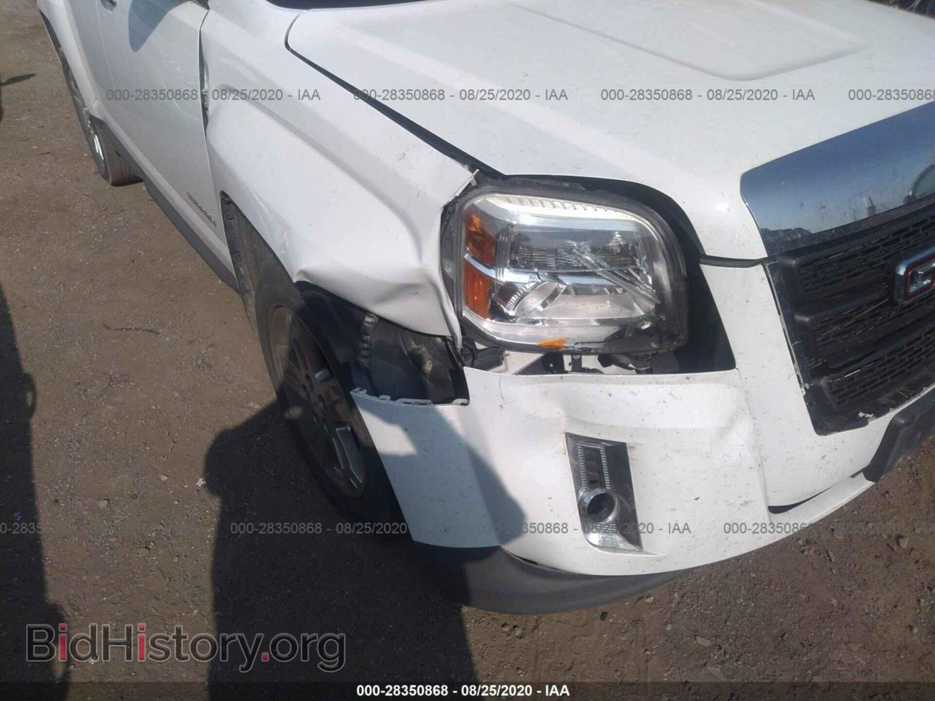 2013 GMC TERRAIN - VIN: 2GKALSEK1D6399780 - Photo 6