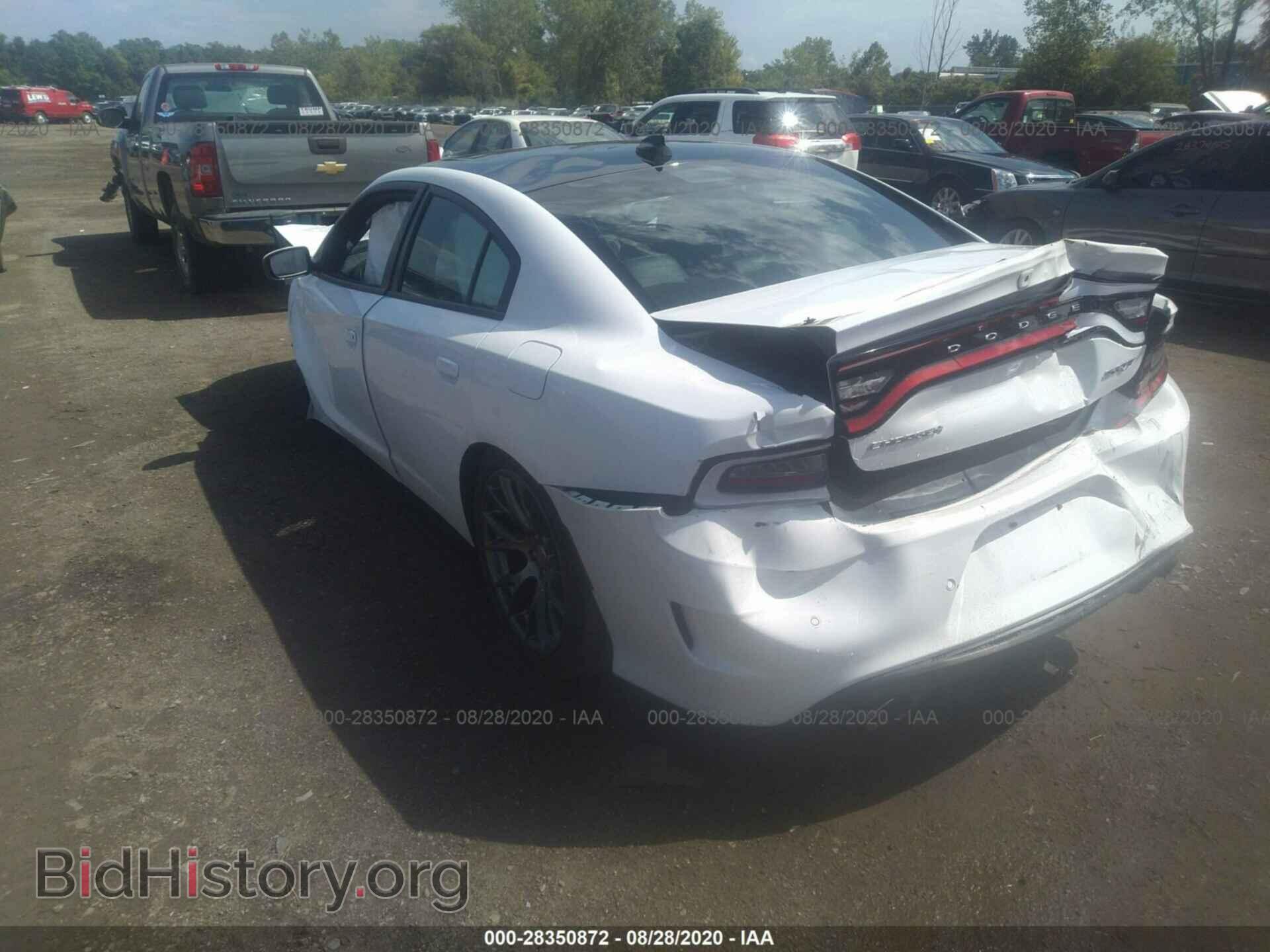 2016 DODGE CHARGER - VIN: 2C3CDXEJ9GH318530 - Фото 3