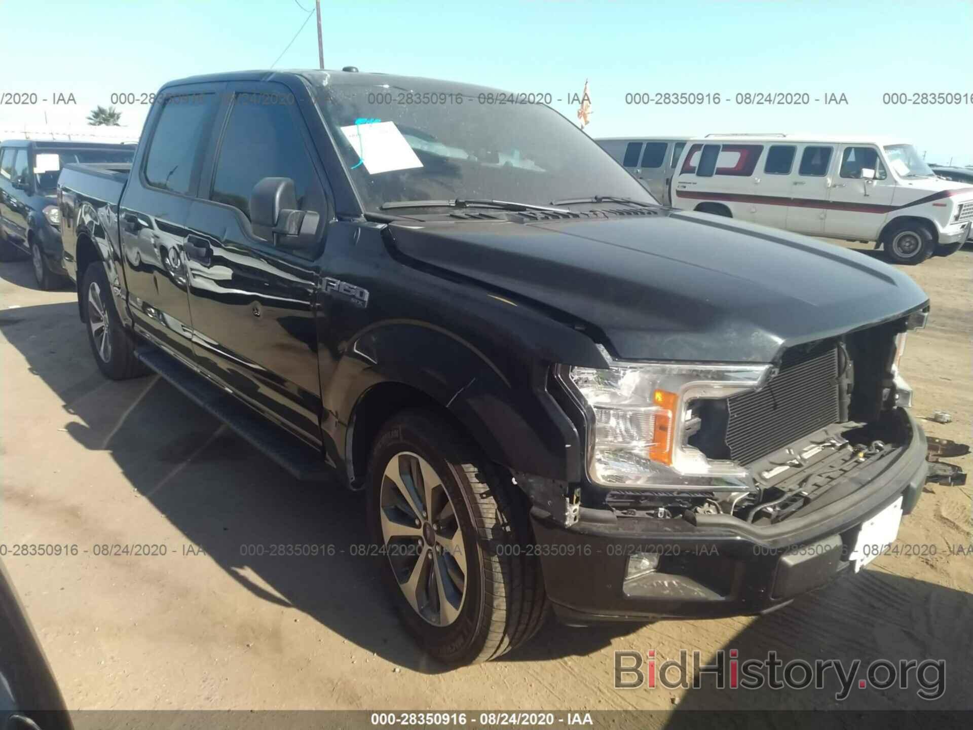 Photo 1FTEW1CP0KKD05394 - FORD F-150 2019