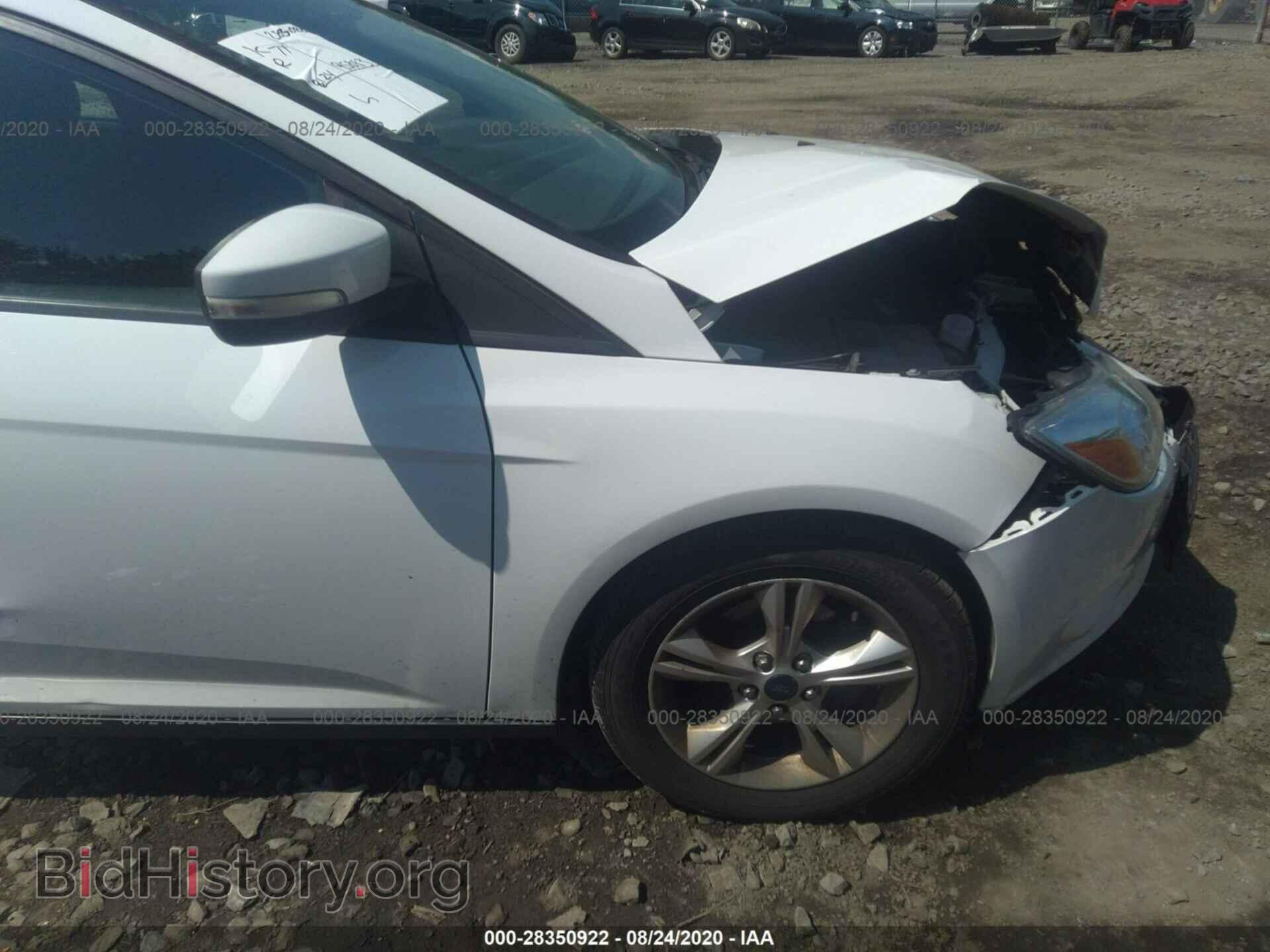 2014 FORD FOCUS - VIN: 1FADP3F21EL201490 - Photo 6