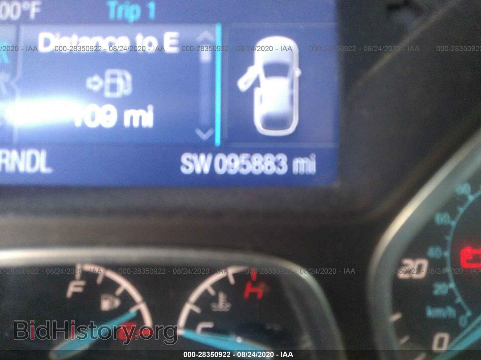 2014 FORD FOCUS - VIN: 1FADP3F21EL201490 - Photo 7