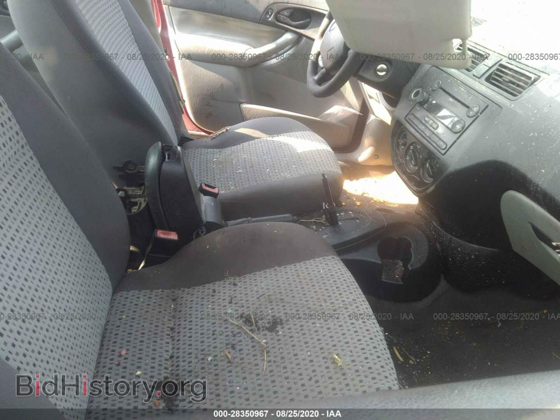 2007 FORD FOCUS - VIN: 1FAFP34N47W269371 - Фото 5