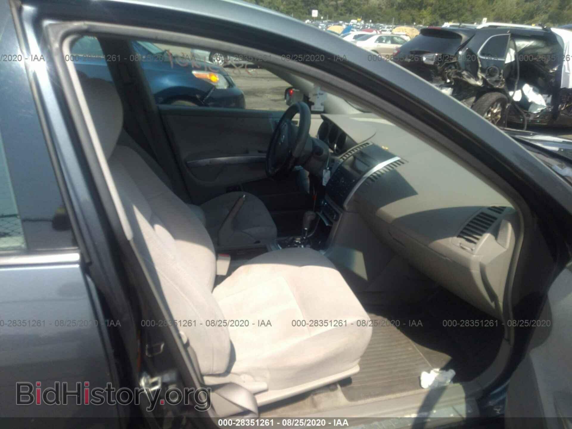 2007 NISSAN MAXIMA - VIN: 1N4BA41E37C859640 - Фото 5