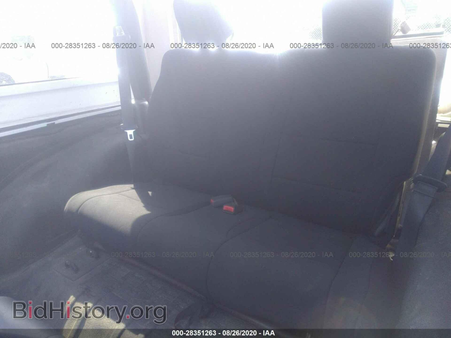 2009 JEEP WRANGLER - VIN: 1J4FA24129L775962 - Фото 8