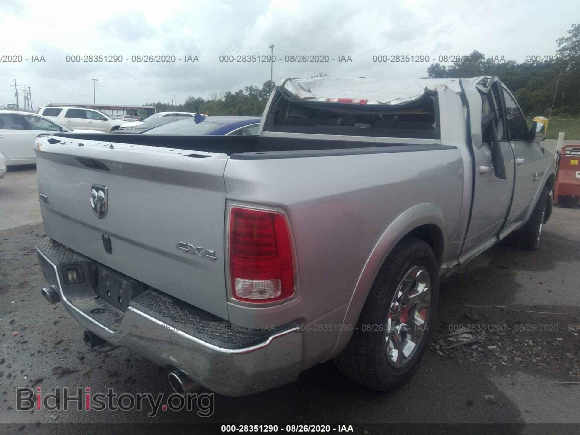 2017 RAM 1500 - VIN: 1C6RR7NT6HS808370 - Photo 4