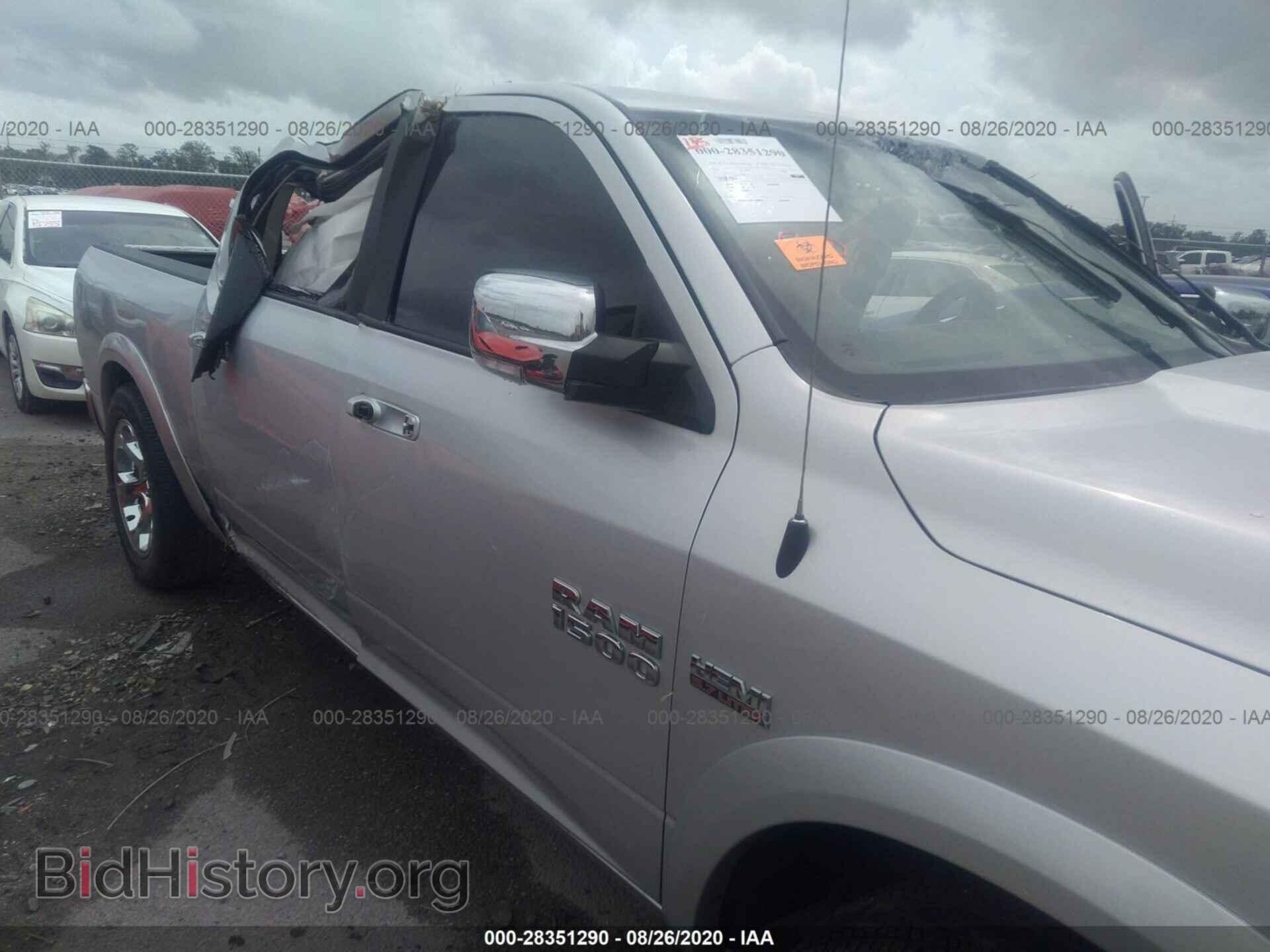 2017 RAM 1500 - VIN: 1C6RR7NT6HS808370 - Photo 6
