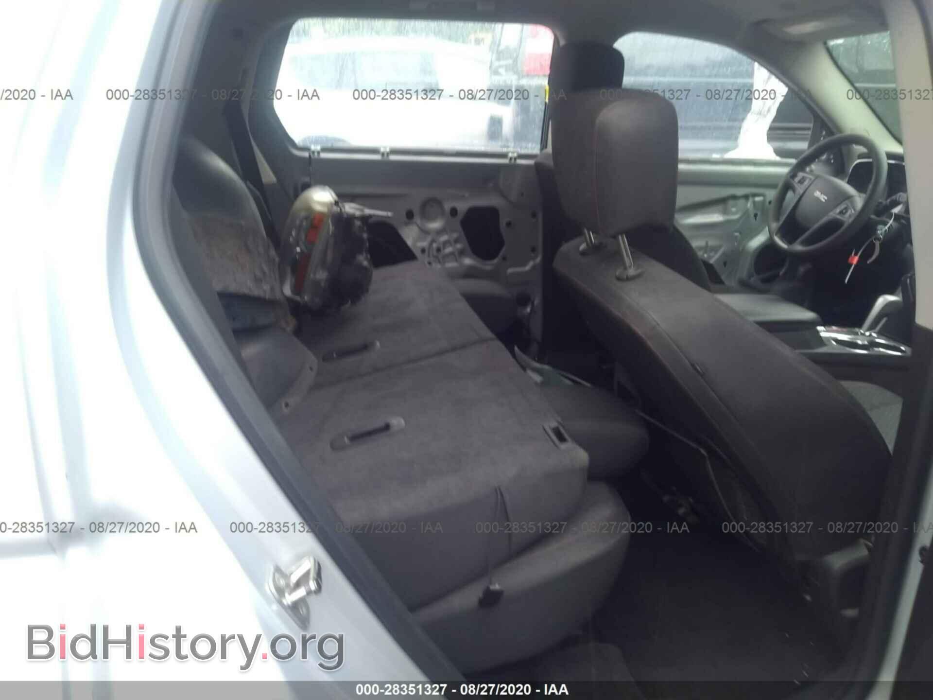 2012 GMC TERRAIN - VIN: 2GKFLREK9C6150088 - Фото 8