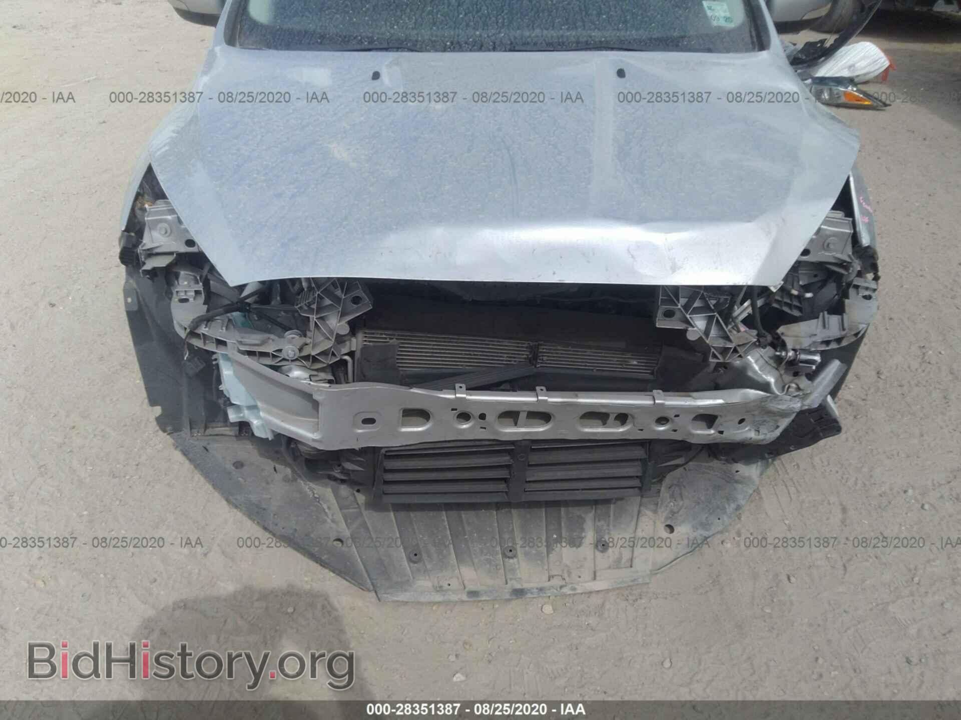 2016 FORD FOCUS - VIN: 1FADP3K26GL319852 - Фото 6