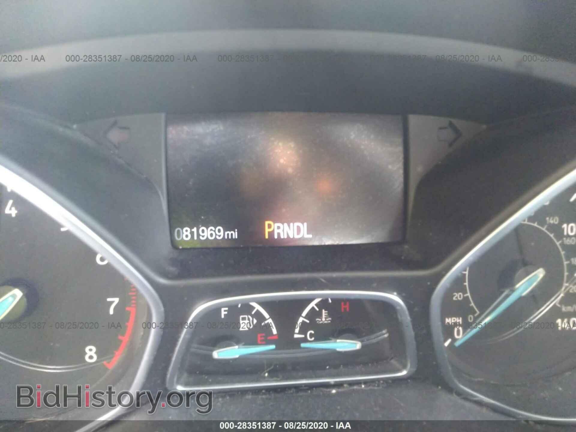 2016 FORD FOCUS - VIN: 1FADP3K26GL319852 - Фото 7