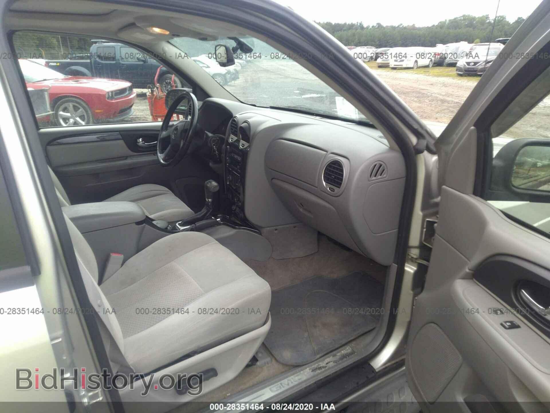 2007 GMC ENVOY - VIN: 1GKDS13S172280111 - Фото 5