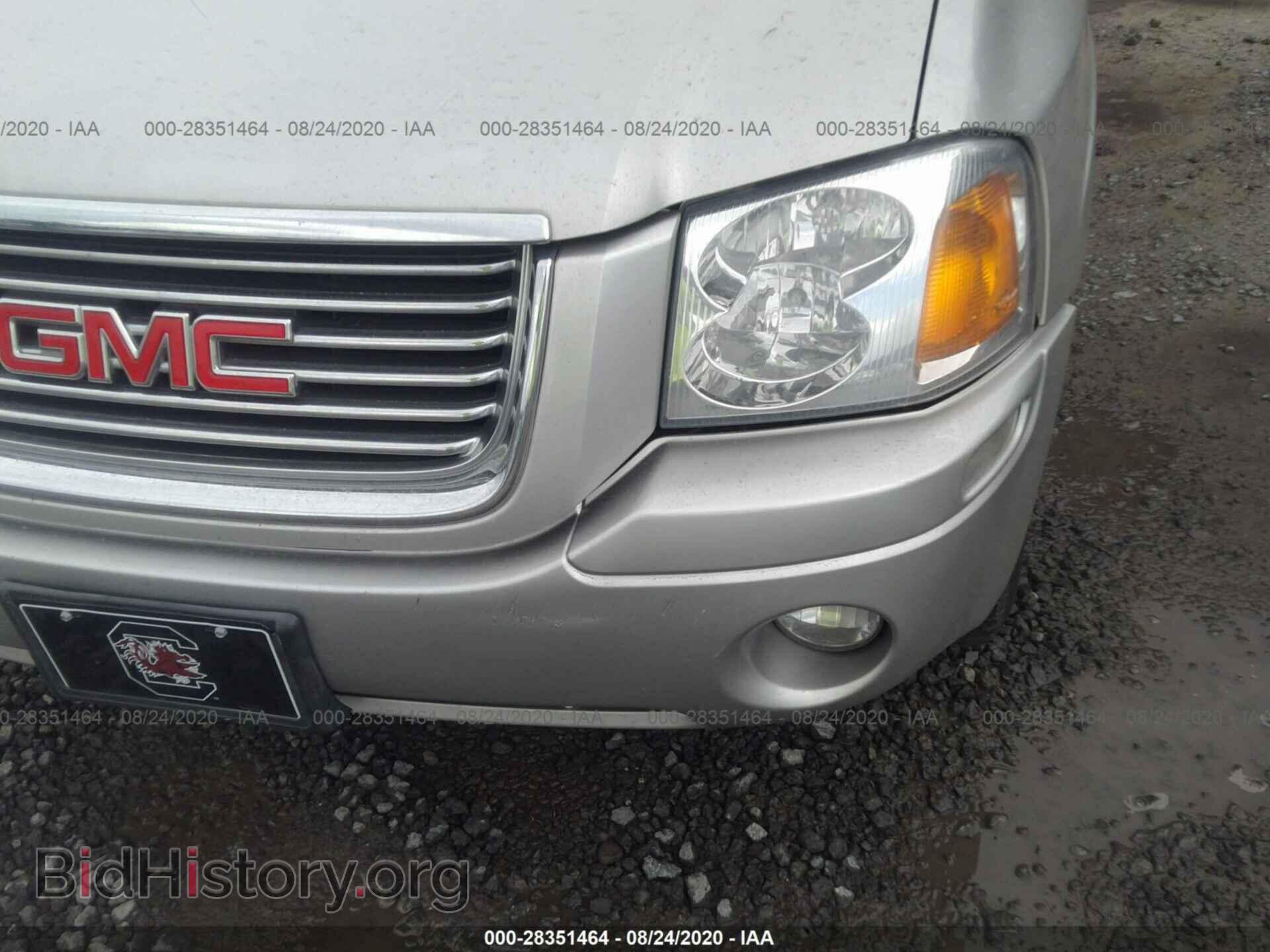 2007 GMC ENVOY - VIN: 1GKDS13S172280111 - Фото 6