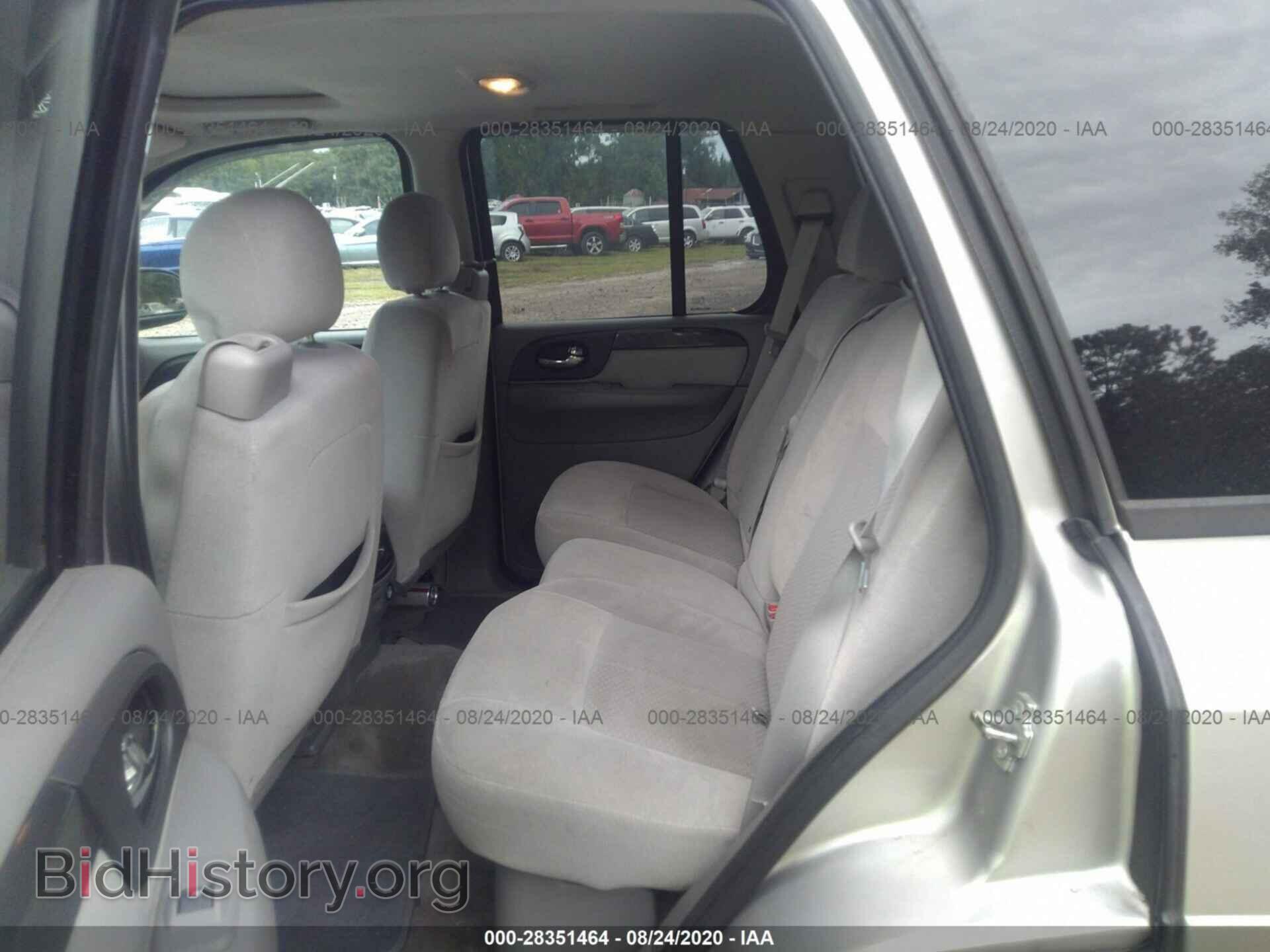 2007 GMC ENVOY - VIN: 1GKDS13S172280111 - Фото 8