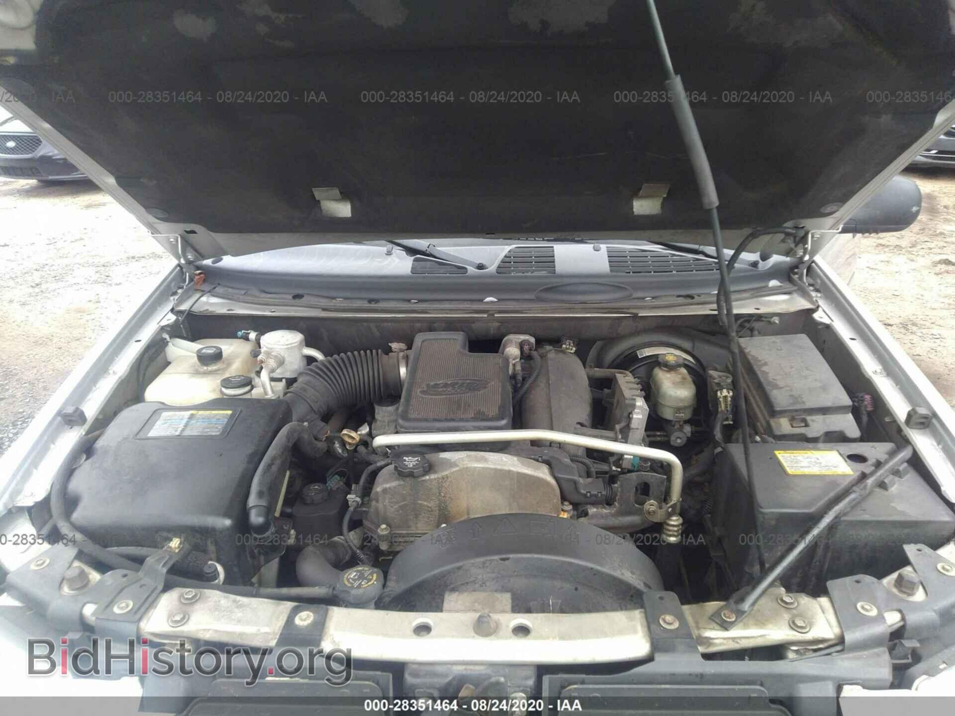 2007 GMC ENVOY - VIN: 1GKDS13S172280111 - Фото 10