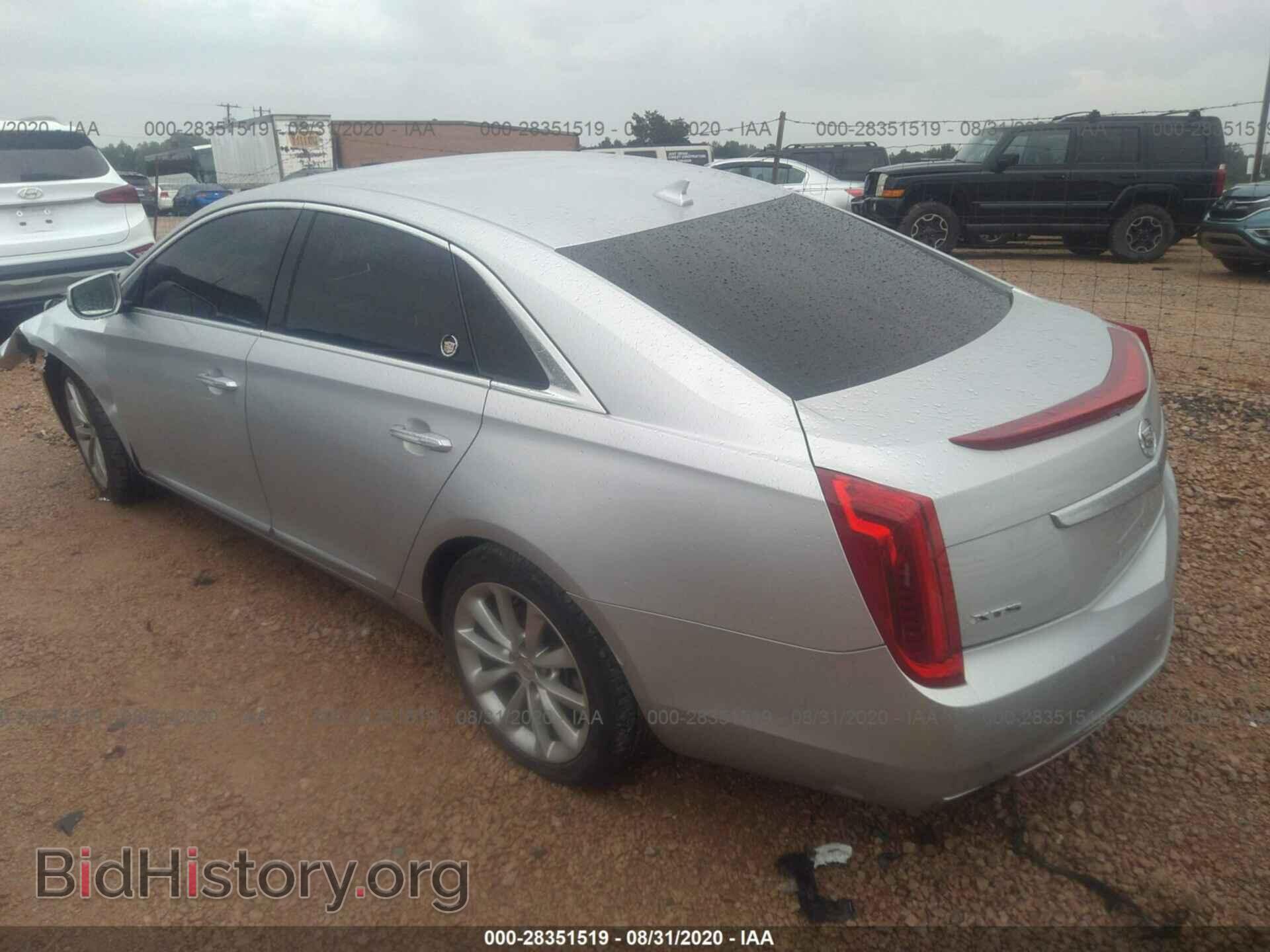 2014 CADILLAC XTS - VIN: 2G61M5S32E9218955 - Фото 3