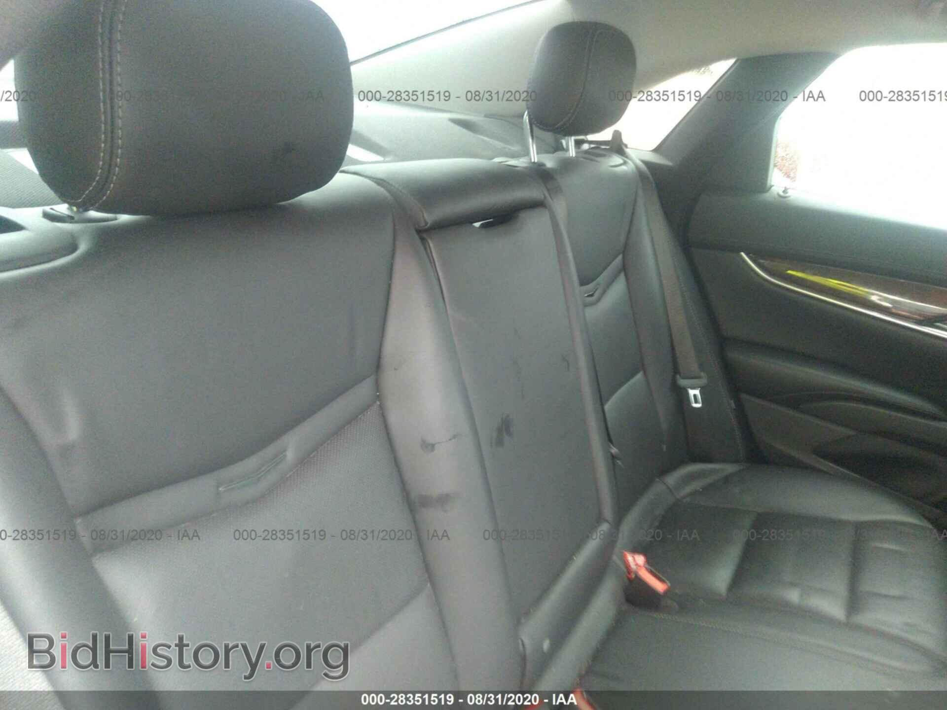 2014 CADILLAC XTS - VIN: 2G61M5S32E9218955 - Фото 8